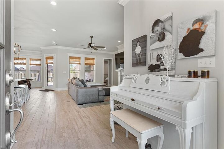 Property Photo:  2032 Cypress Bend Lane  LA 70447 