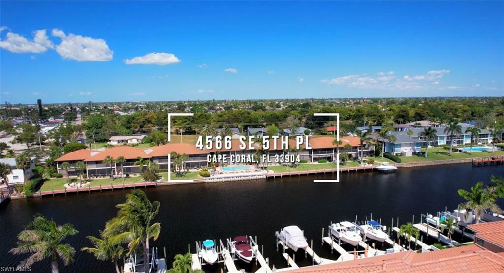 Property Photo: 4566 SE 5th Pl 104 FL 33904