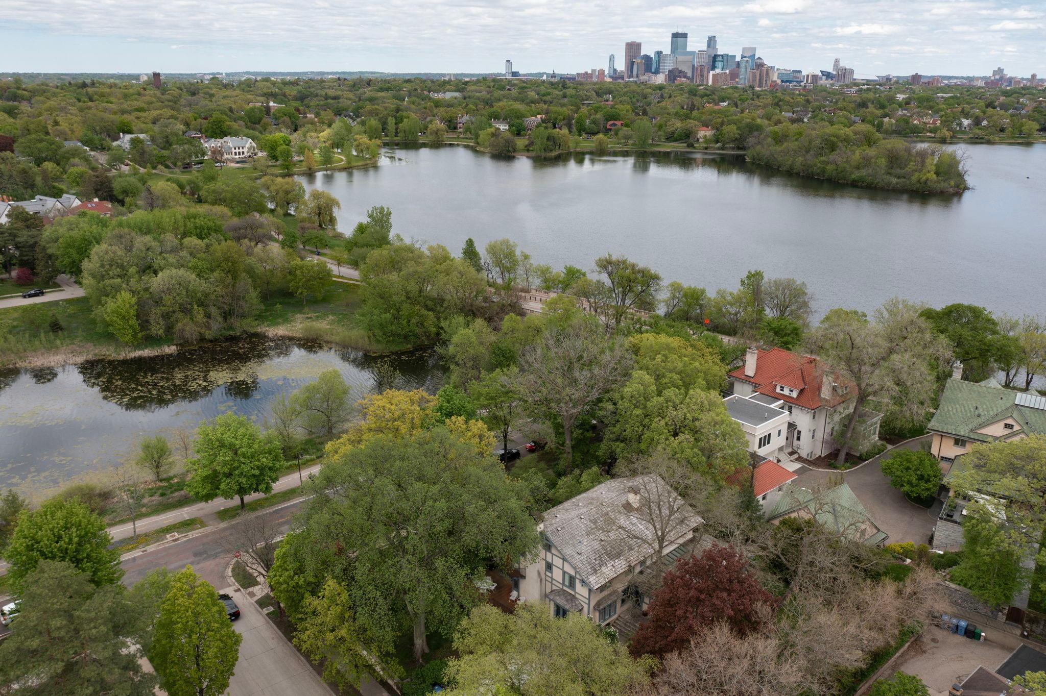 Property Photo: 2617 Dean Parkway MN 55416