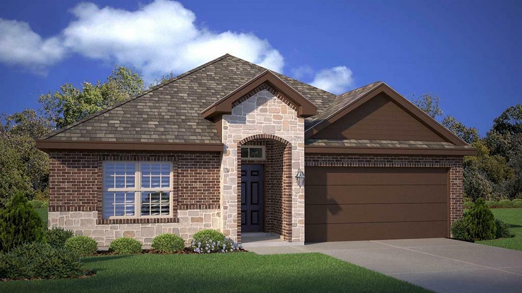 Property Photo:  104 Seabiscuit Court  TX 76049 