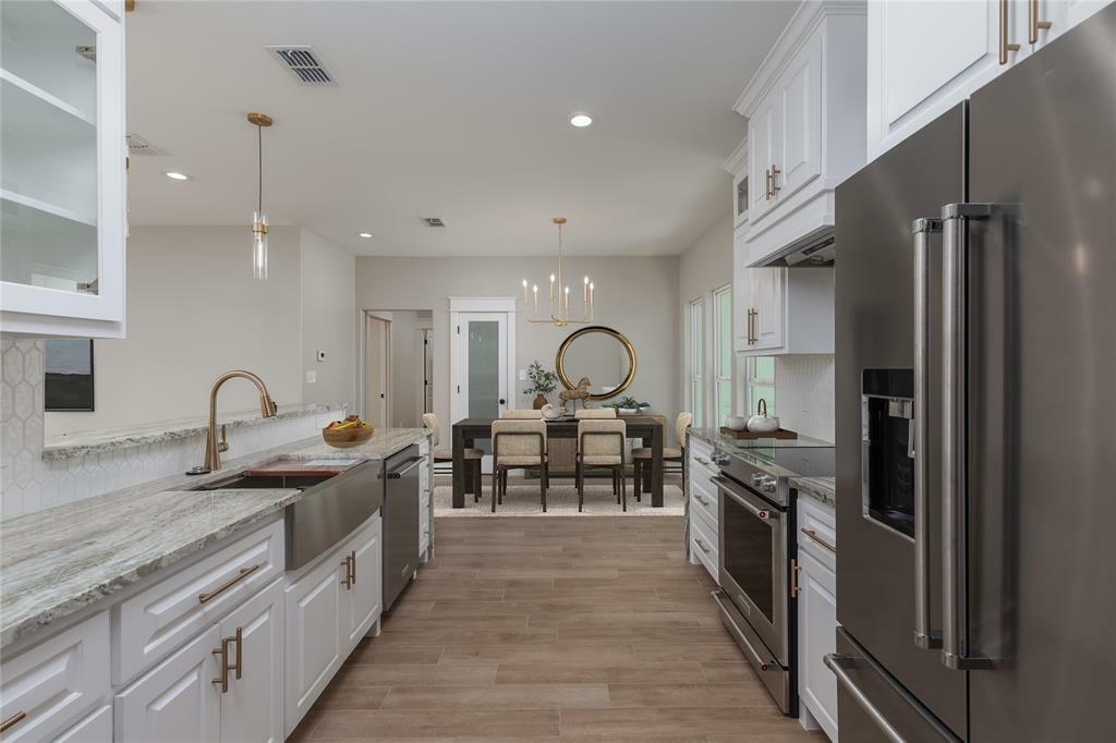 Property Photo: 130 Denton Heights Lane TX 76085