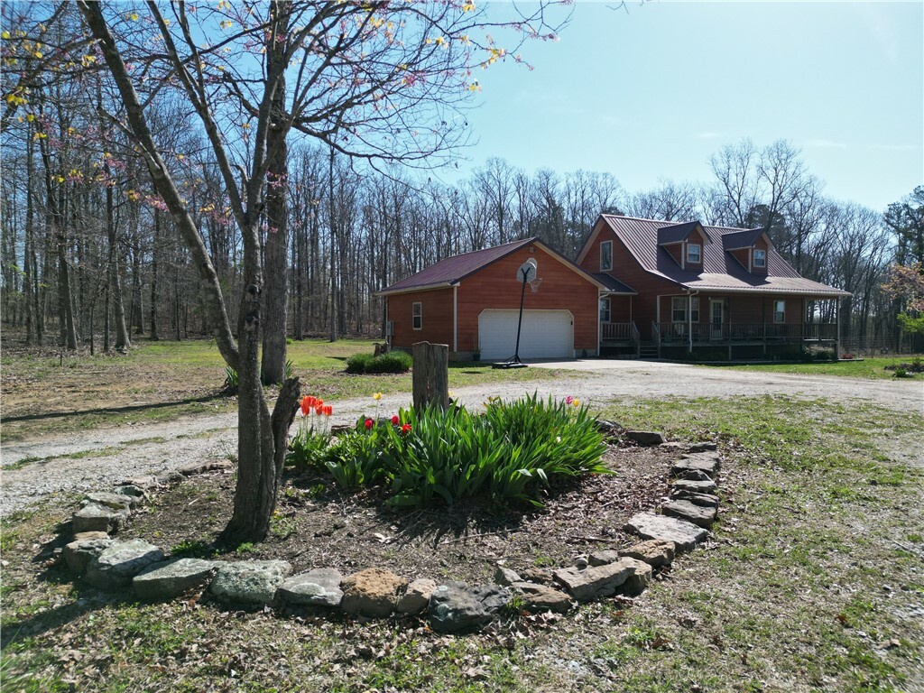 Property Photo: 4857 Hwy 74 West AR 72641