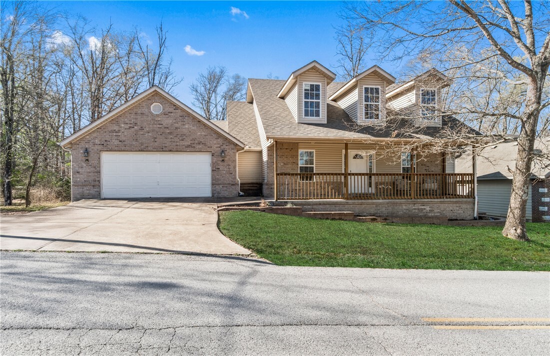 Property Photo: 52 Witherby Drive AR 72714