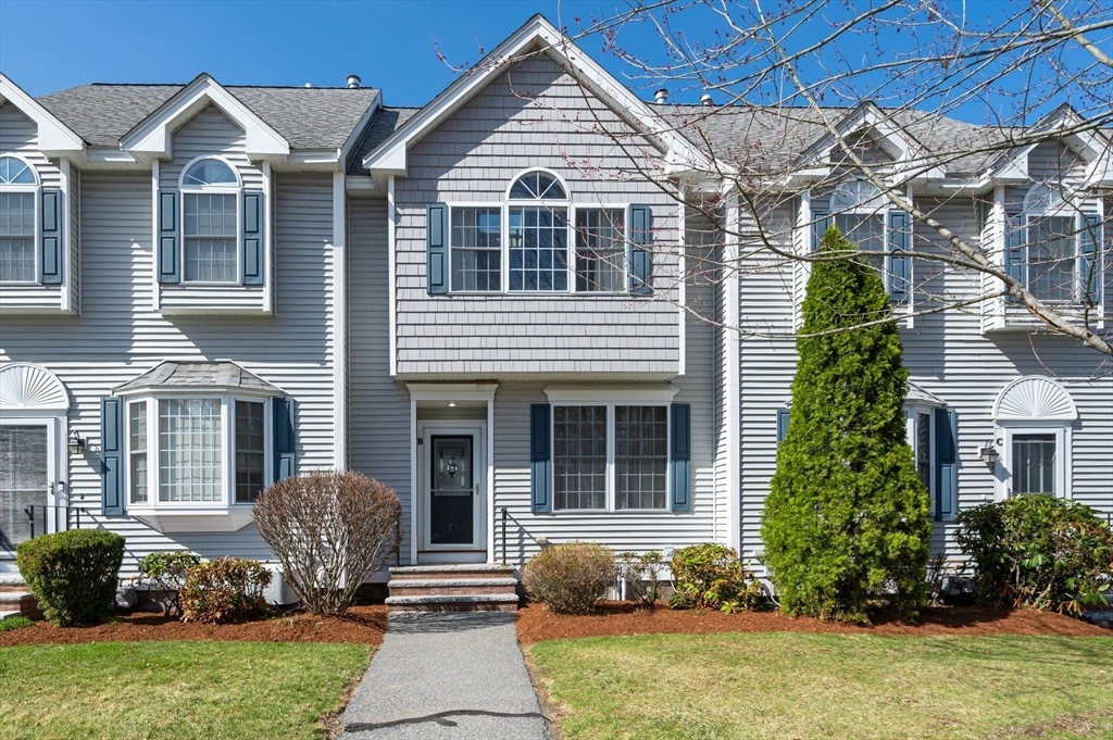 Property Photo: 38 Tarbell St 6B MA 01463