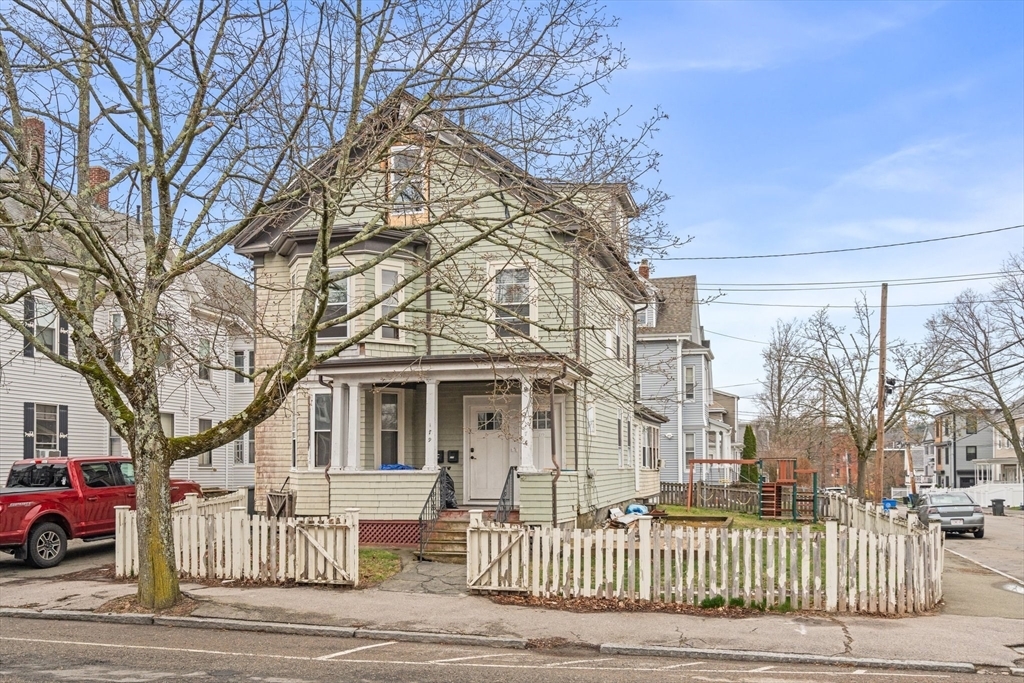 Property Photo: 177-179 Adams MA 02453