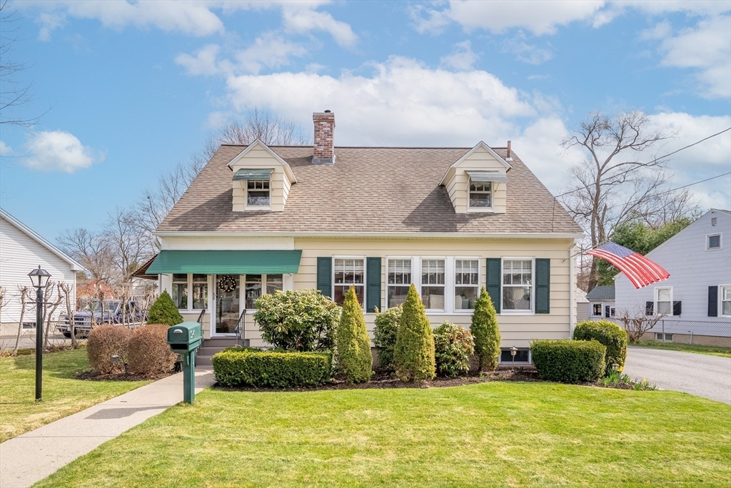 Property Photo: 94 Morton St MA 01089