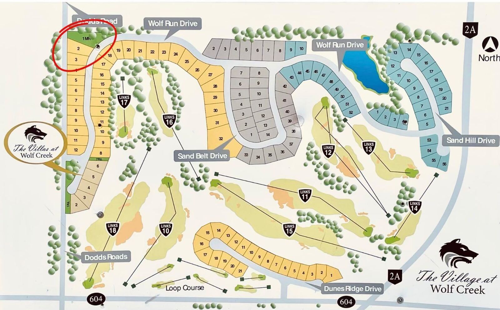 Property Photo:  130 &Amp 132 Wolf Run Drive  AB T4J 1R3