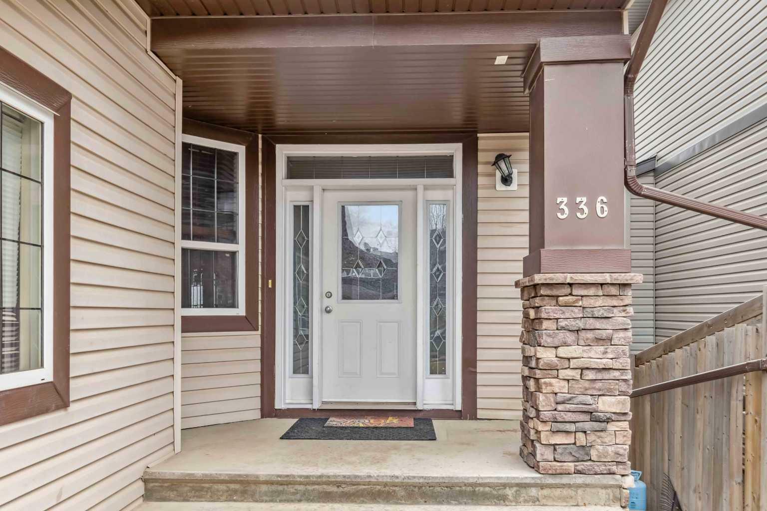 Property Photo: 336 Killdeer Way AB T9K 0R3