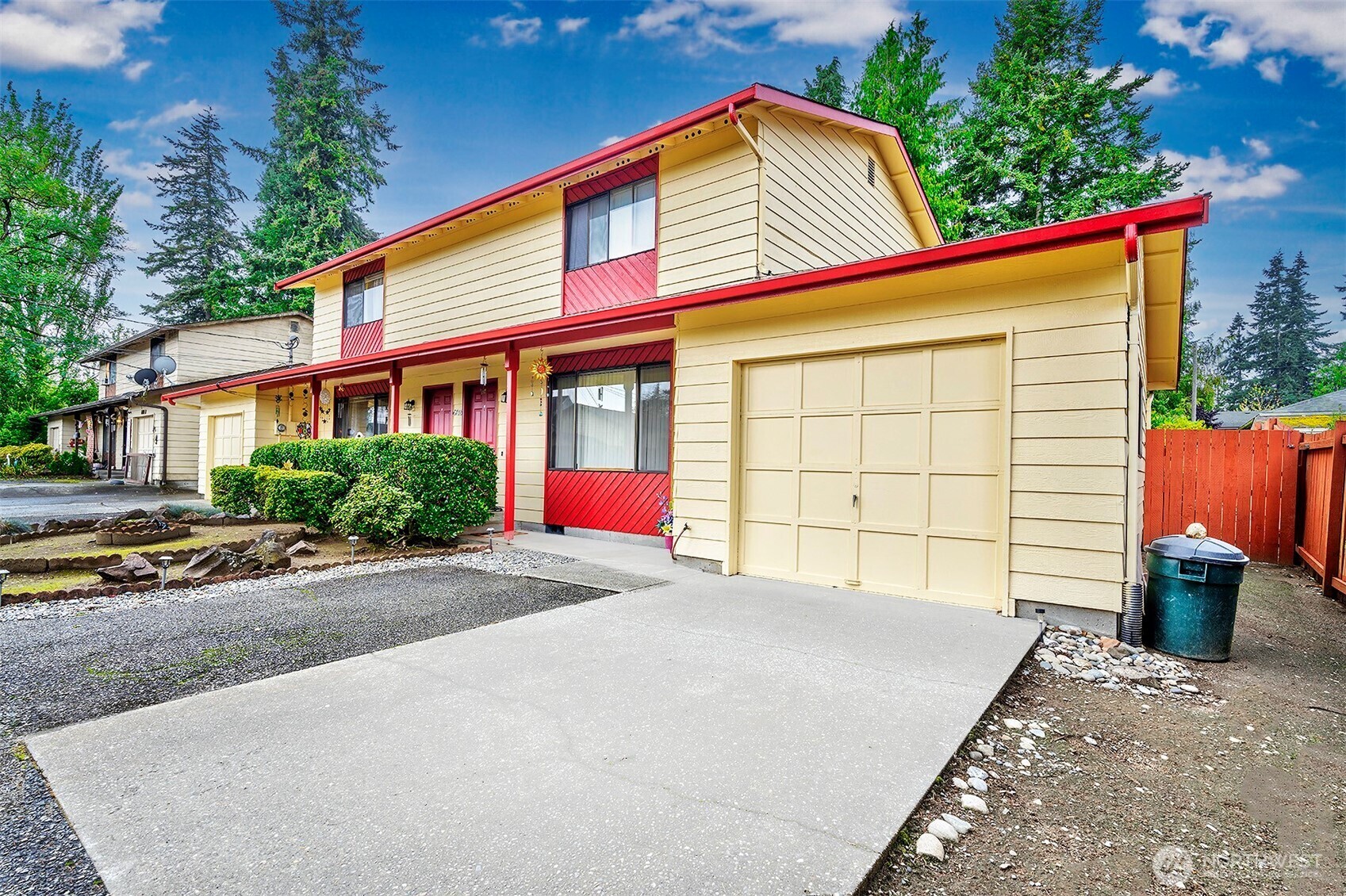 Property Photo: 6708 Beverly Boulevard WA 98203