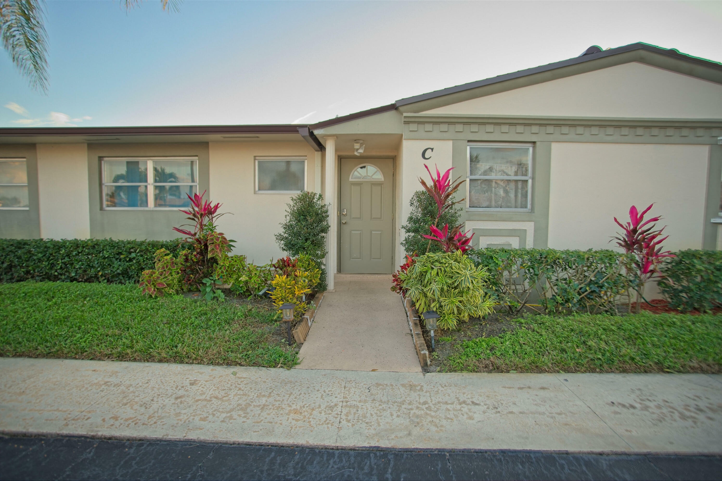 Property Photo: 2833 Crosley Drive W C FL 33415