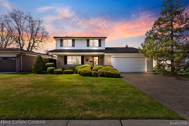 Property Photo: 34651 Hawke Drive MI 48310