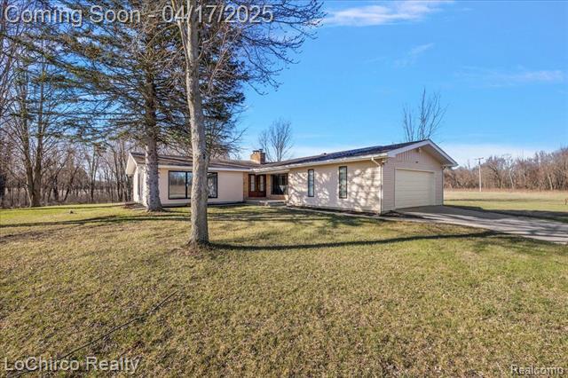 8603  N Owosso  Road  Fowlerville Vlg MI 48836 photo