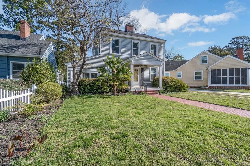 Property Photo: 906 Pennsylvania Avenue VA 23434