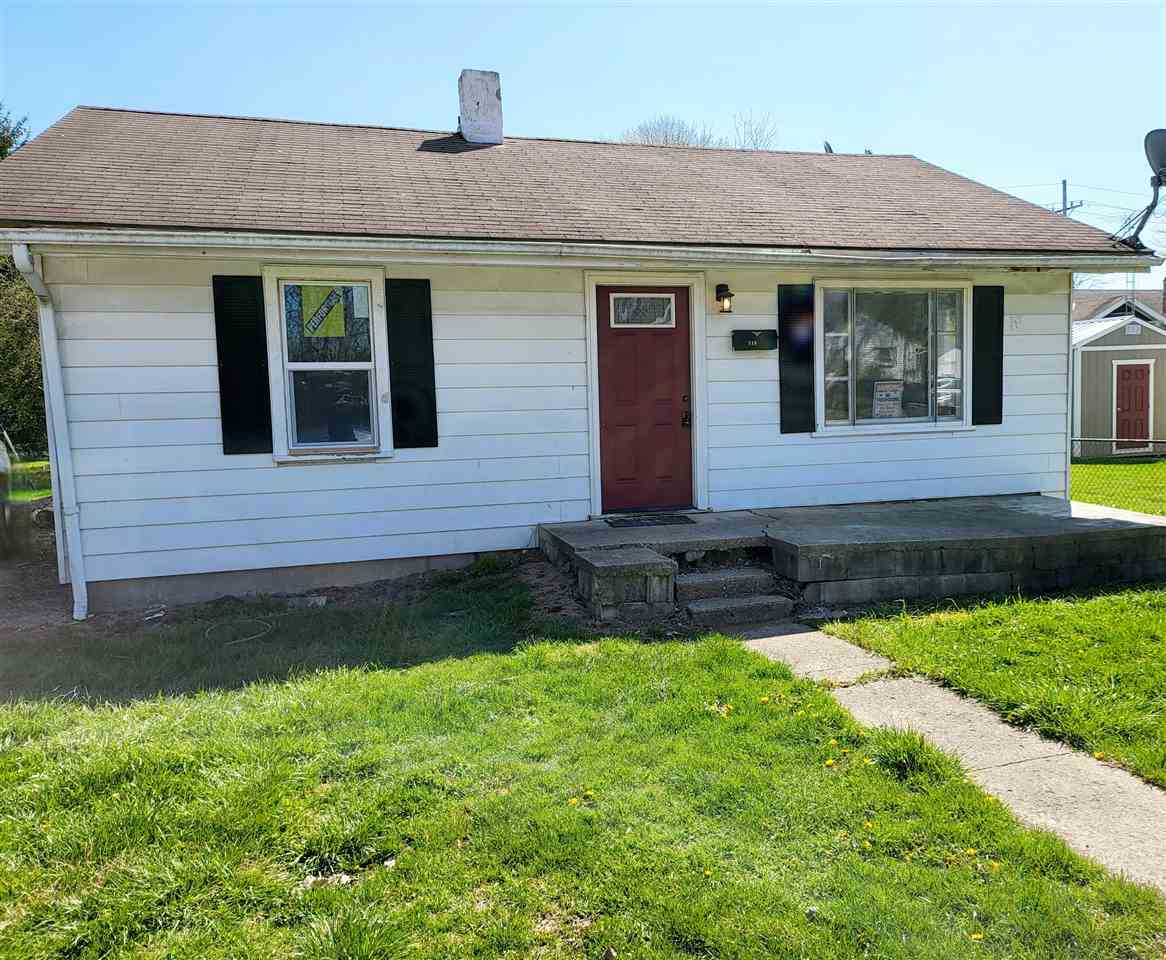 Property Photo: 802 Beech Street IN 47331