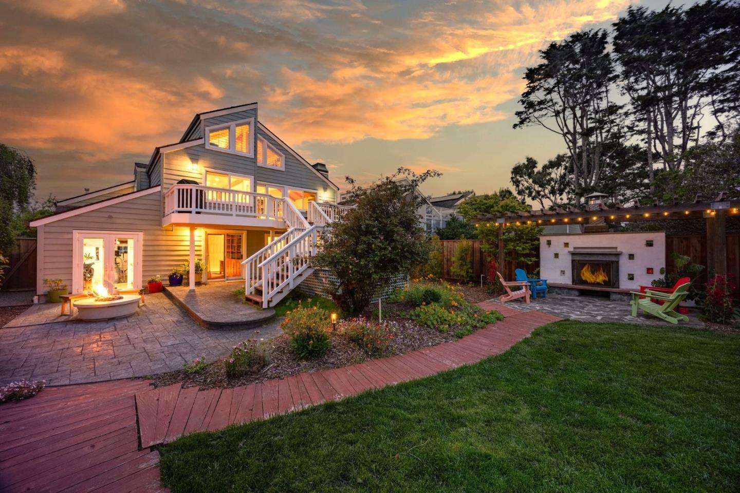 628 Alsace Loraine Avenue  Half Moon Bay CA 94019 photo