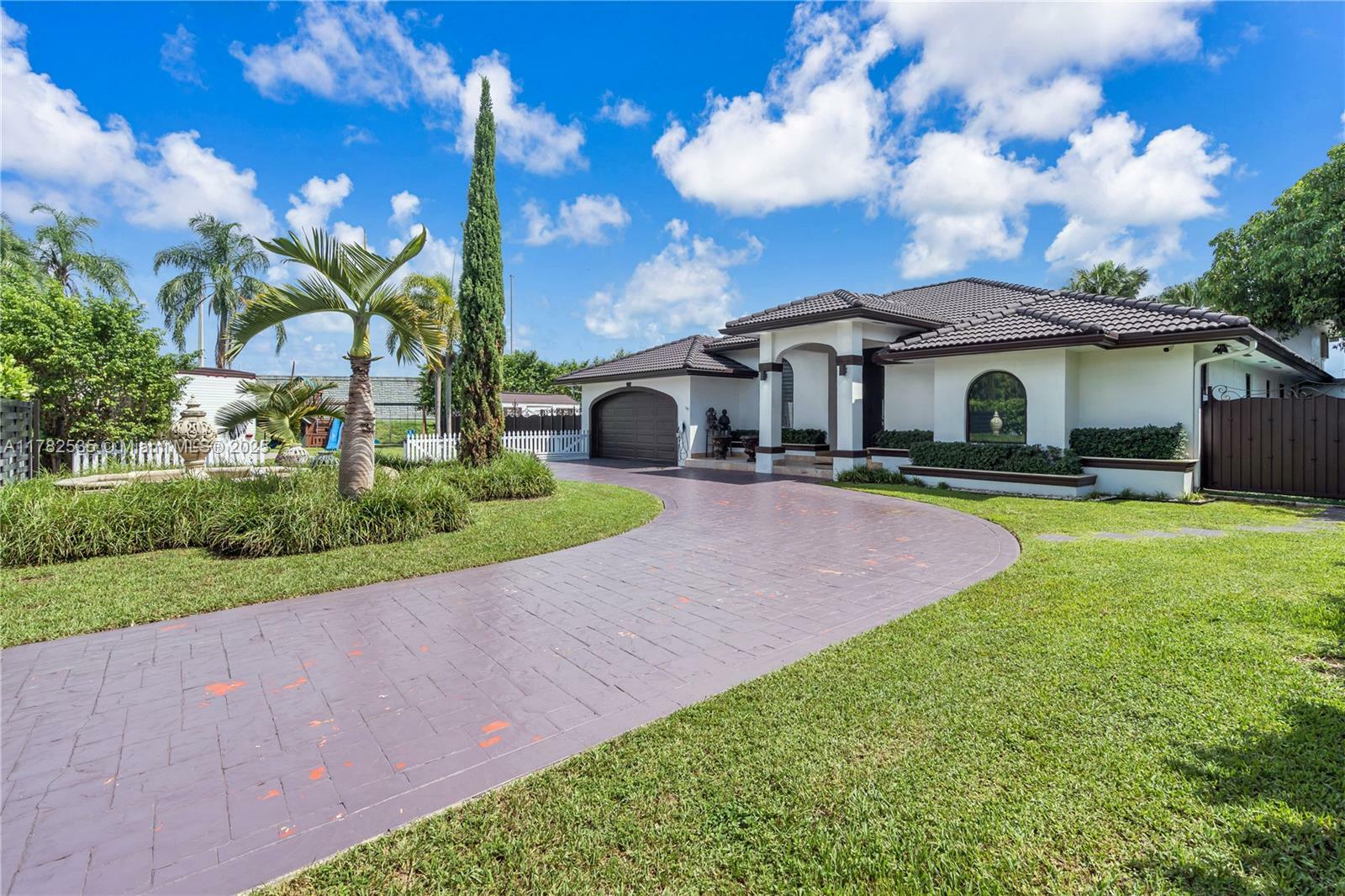 Property Photo: 12022 SW 77th Ter FL 33183
