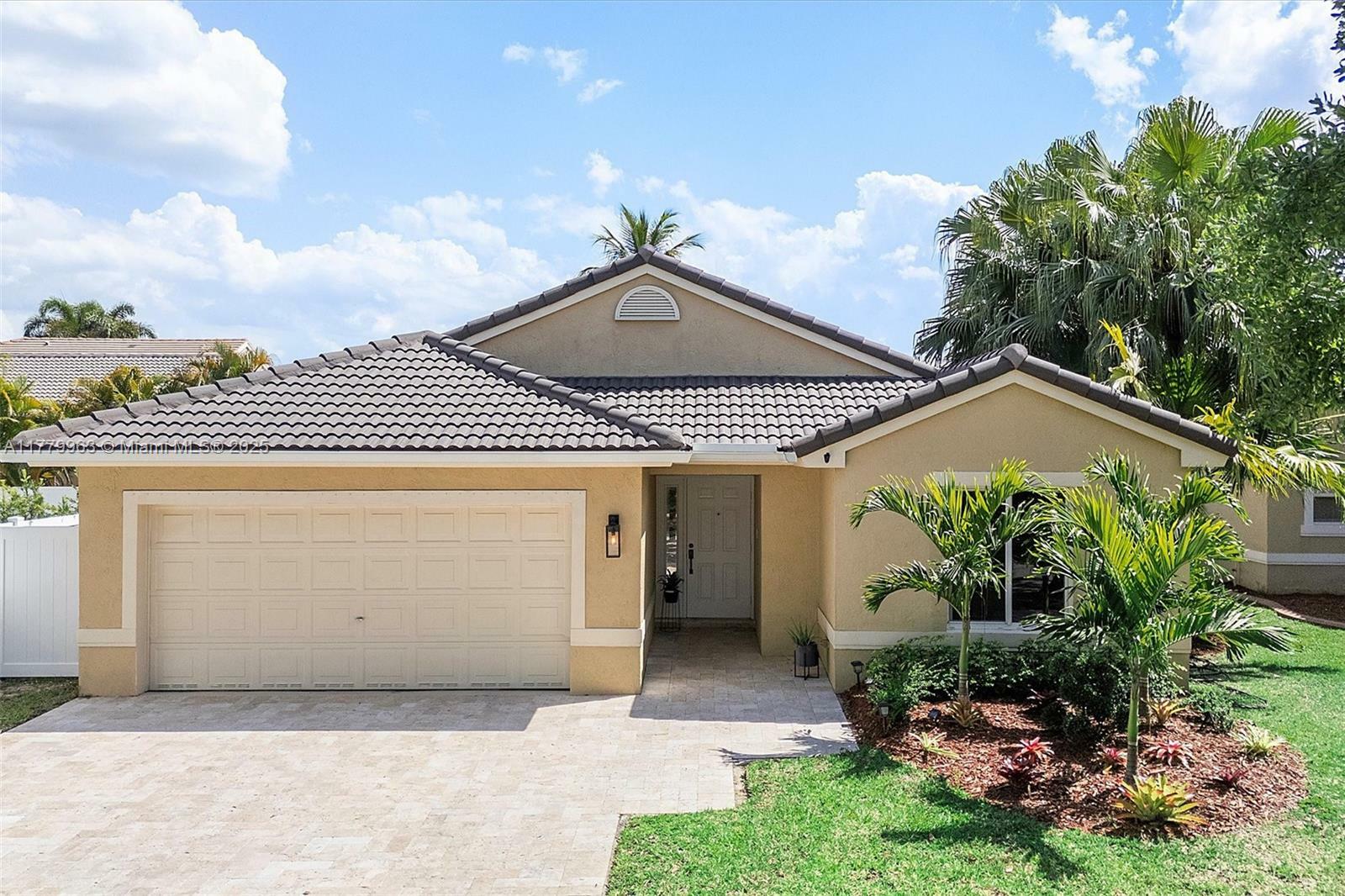 Property Photo: 18628 NW 24th Pl FL 33029