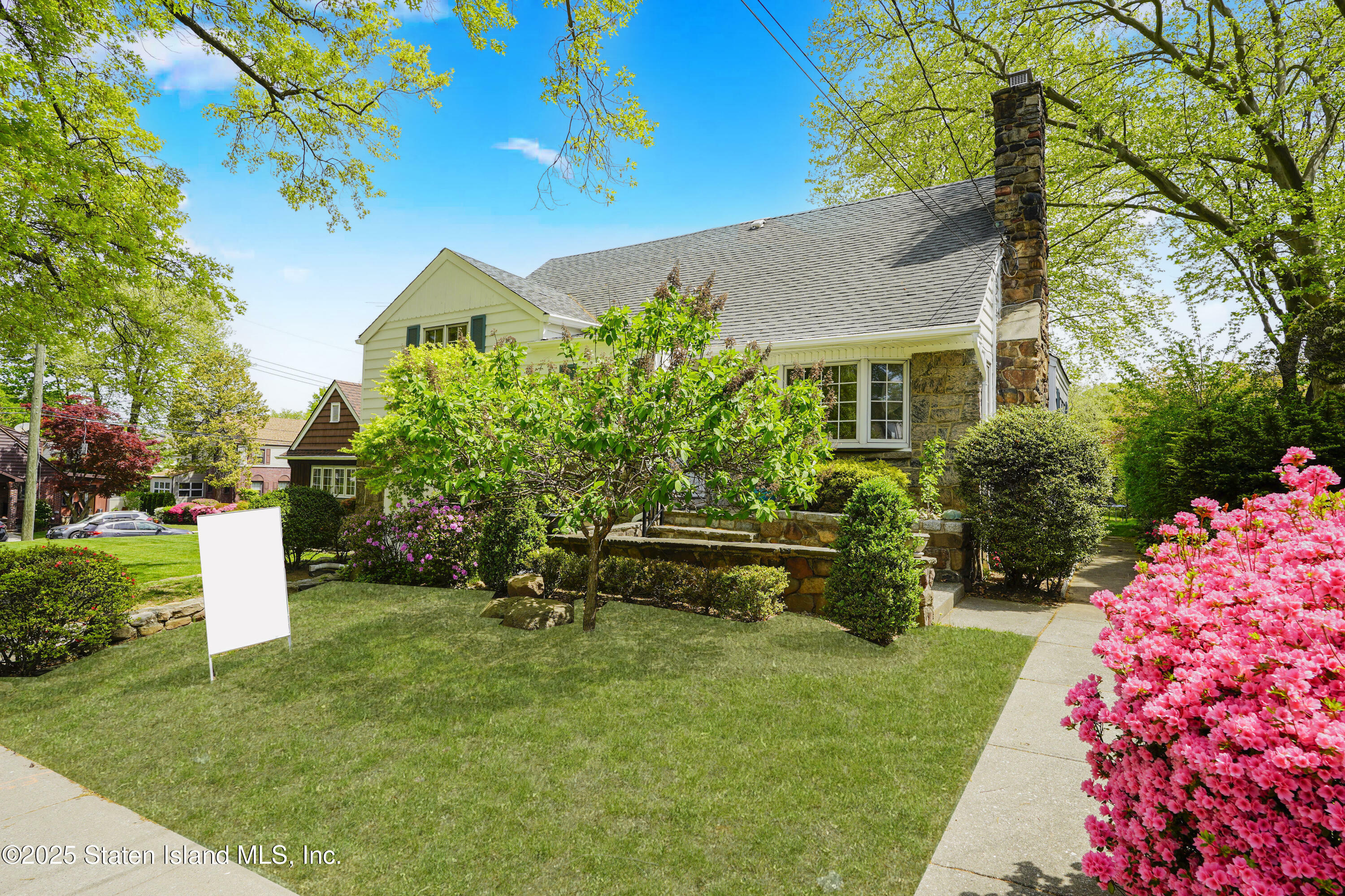Property Photo: 249 Slosson Avenue NY 10314