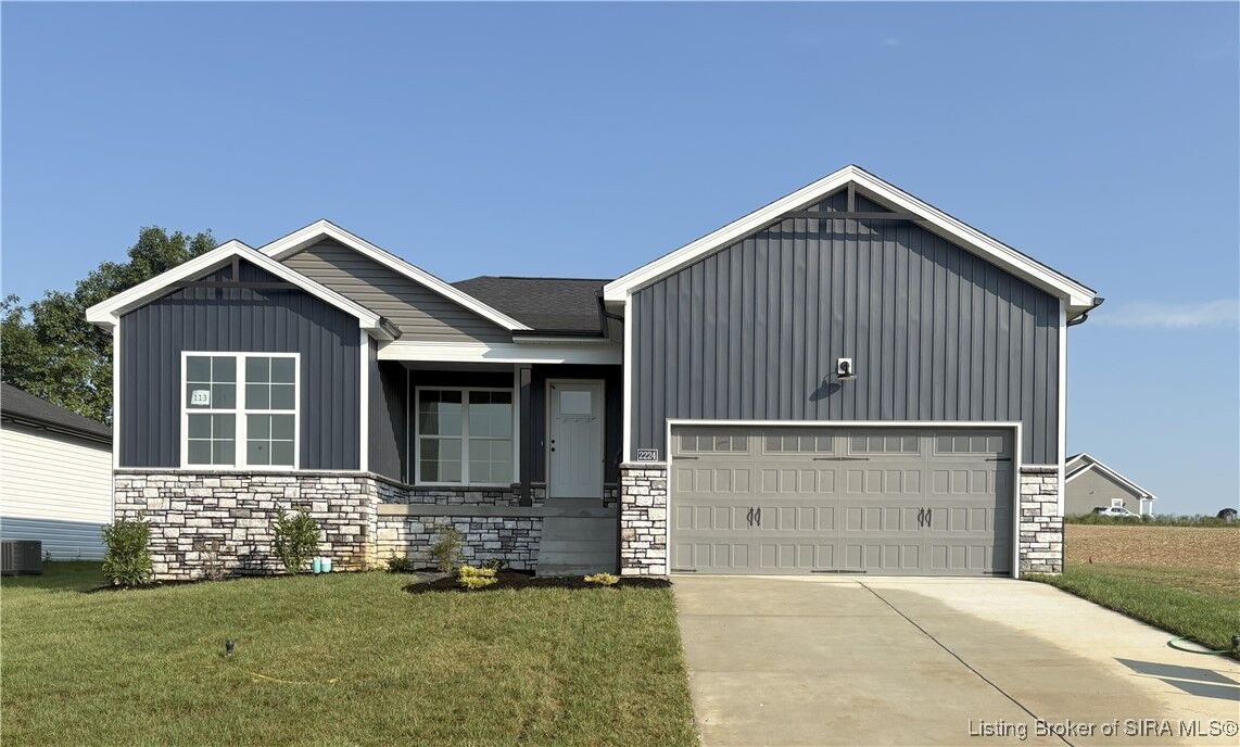Property Photo: 2224 Pine Tree Lane IN 47143