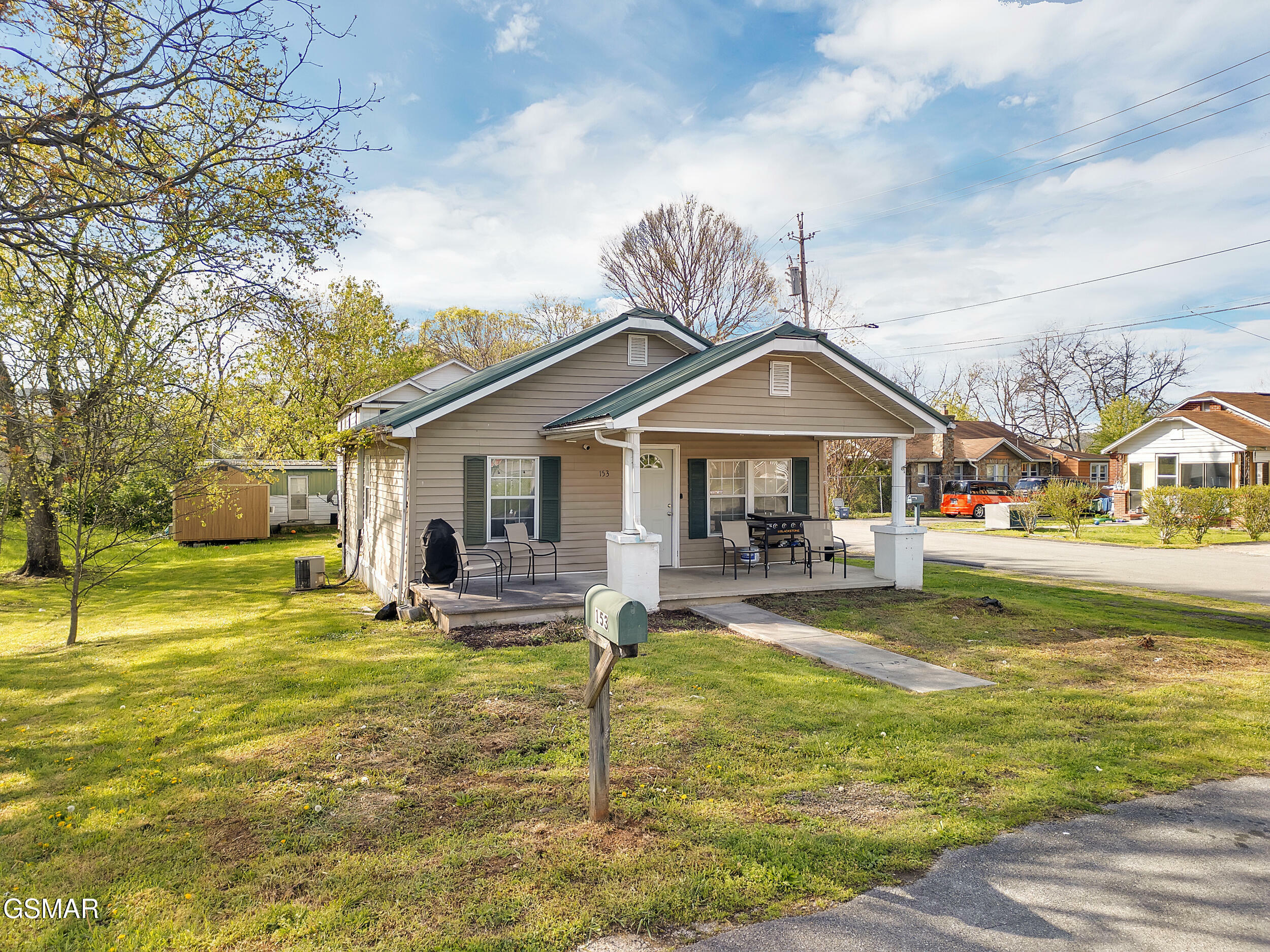 Property Photo: 153 Northside Avenue TN 37821