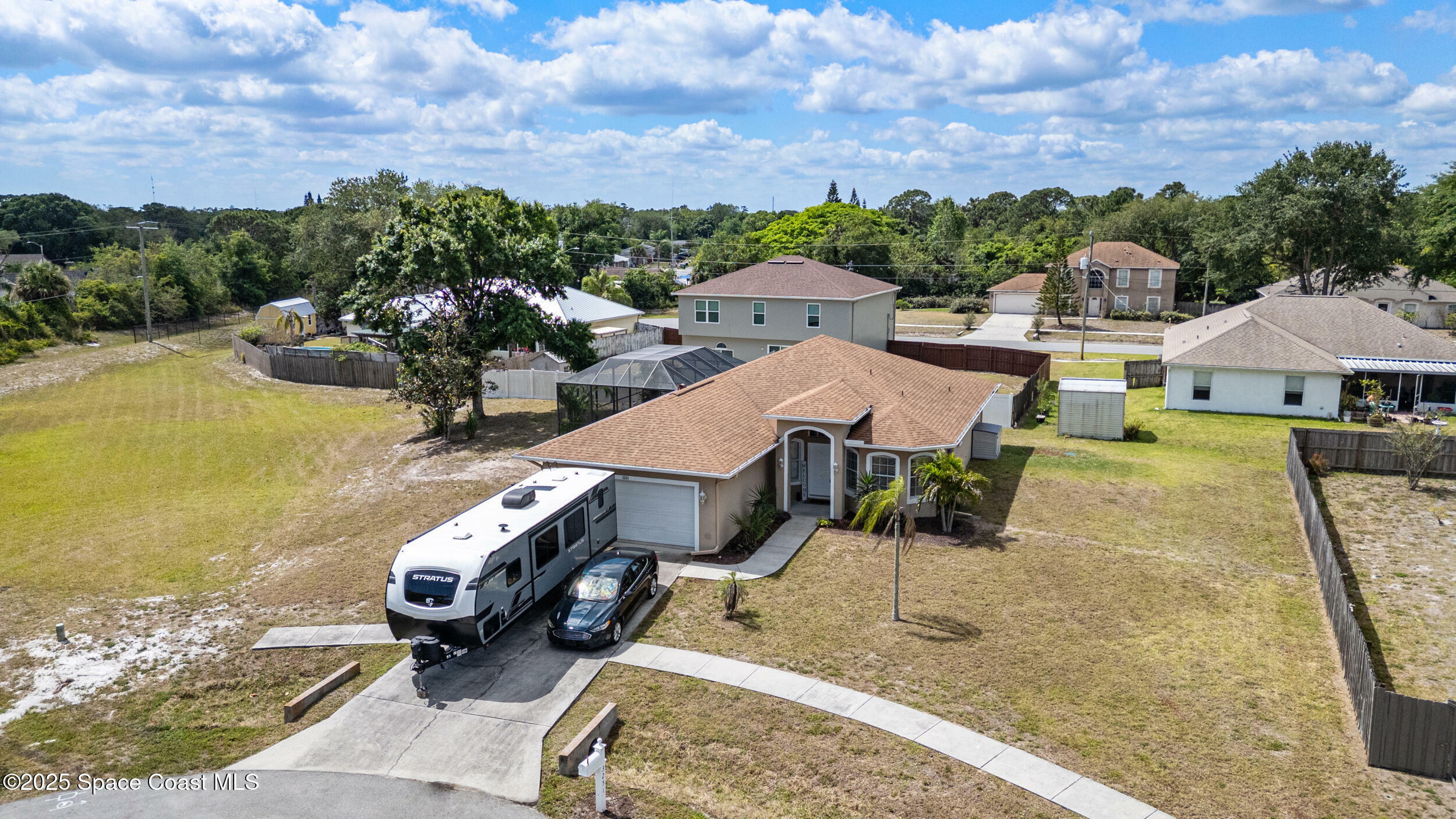 Property Photo: 3251 Craggy Bluff Pl Place FL 32926