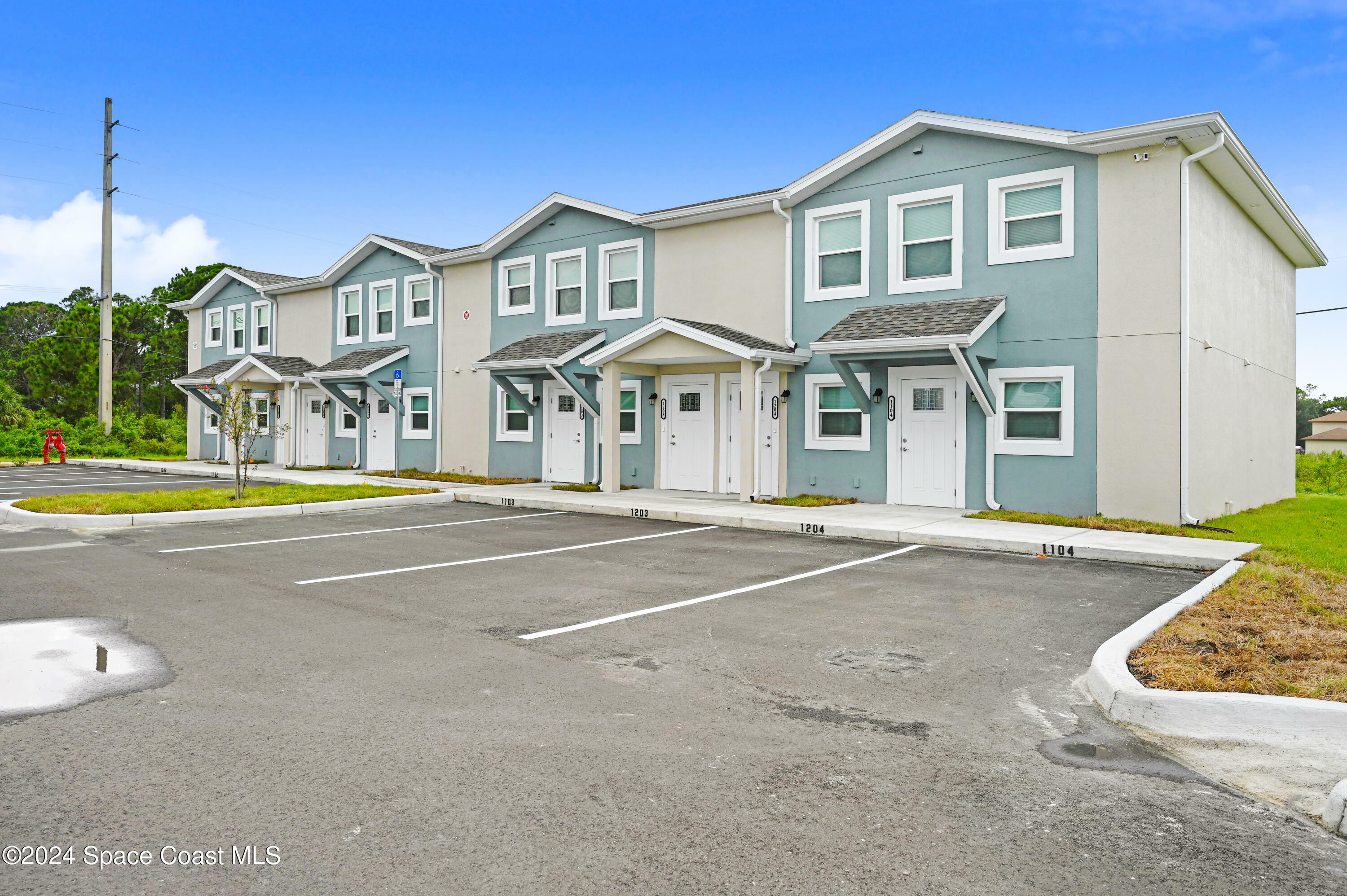 Property Photo: 1891 Convair Street SE FL 32909