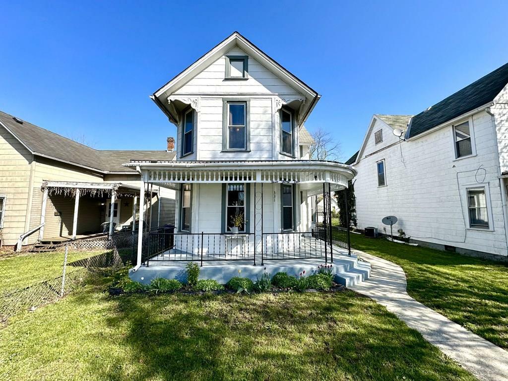 Property Photo:  331 McKellar Street  OH 45601 