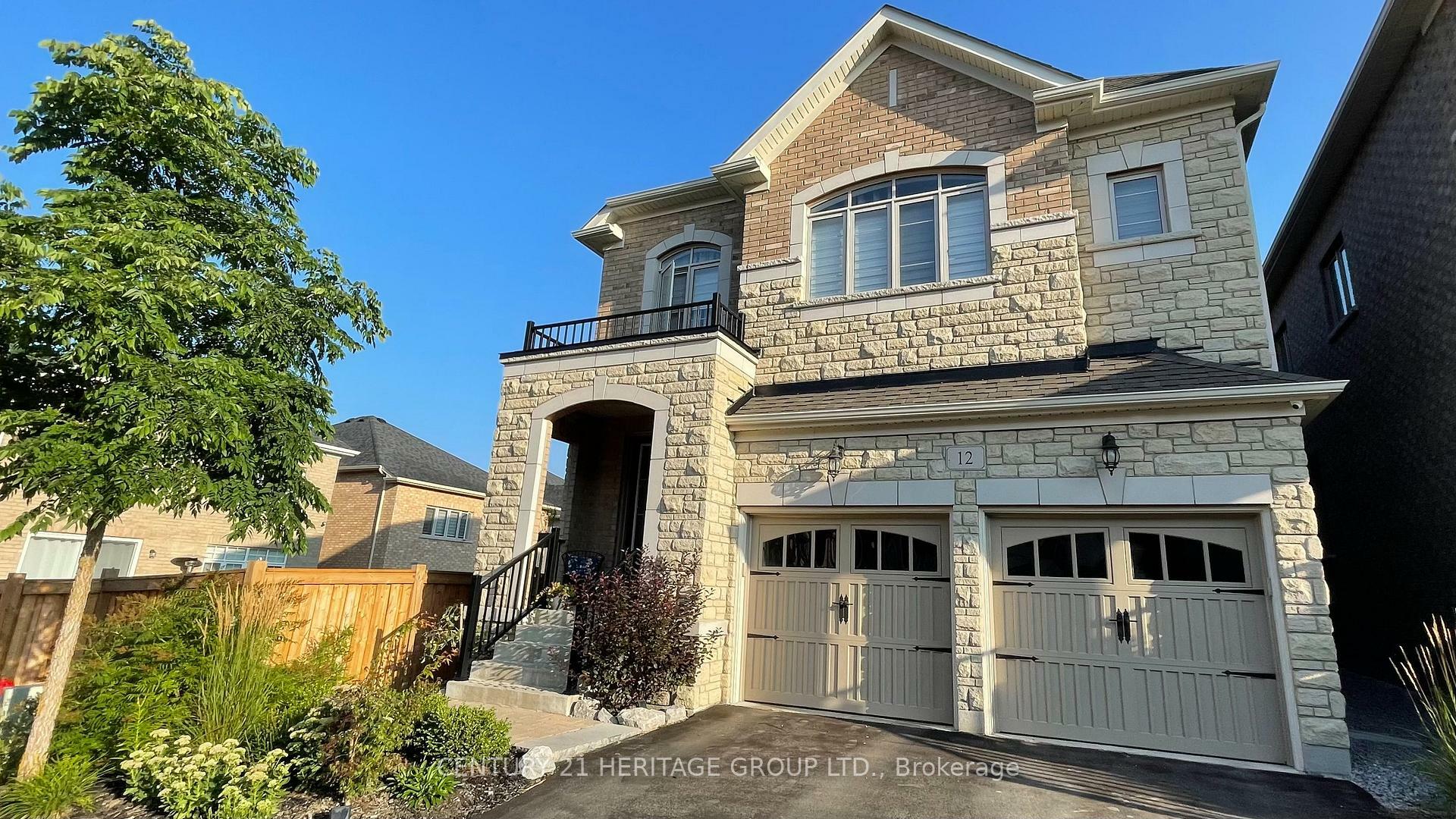 Photo de la propriété: 12 Cannon Valley Court ON L4G 3P1
