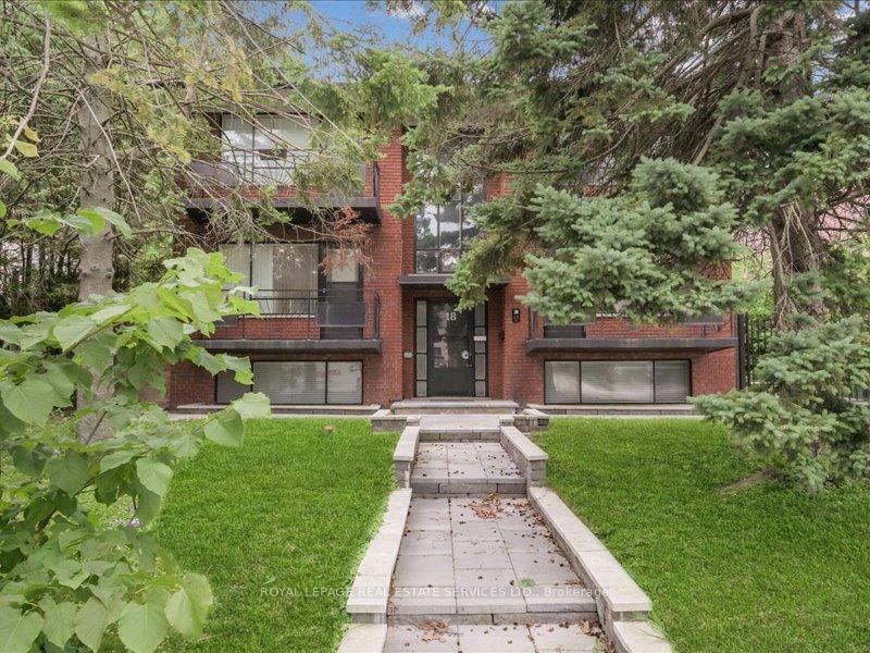 Property Photo: 18 Thirty Third Street ON M8W 3G9