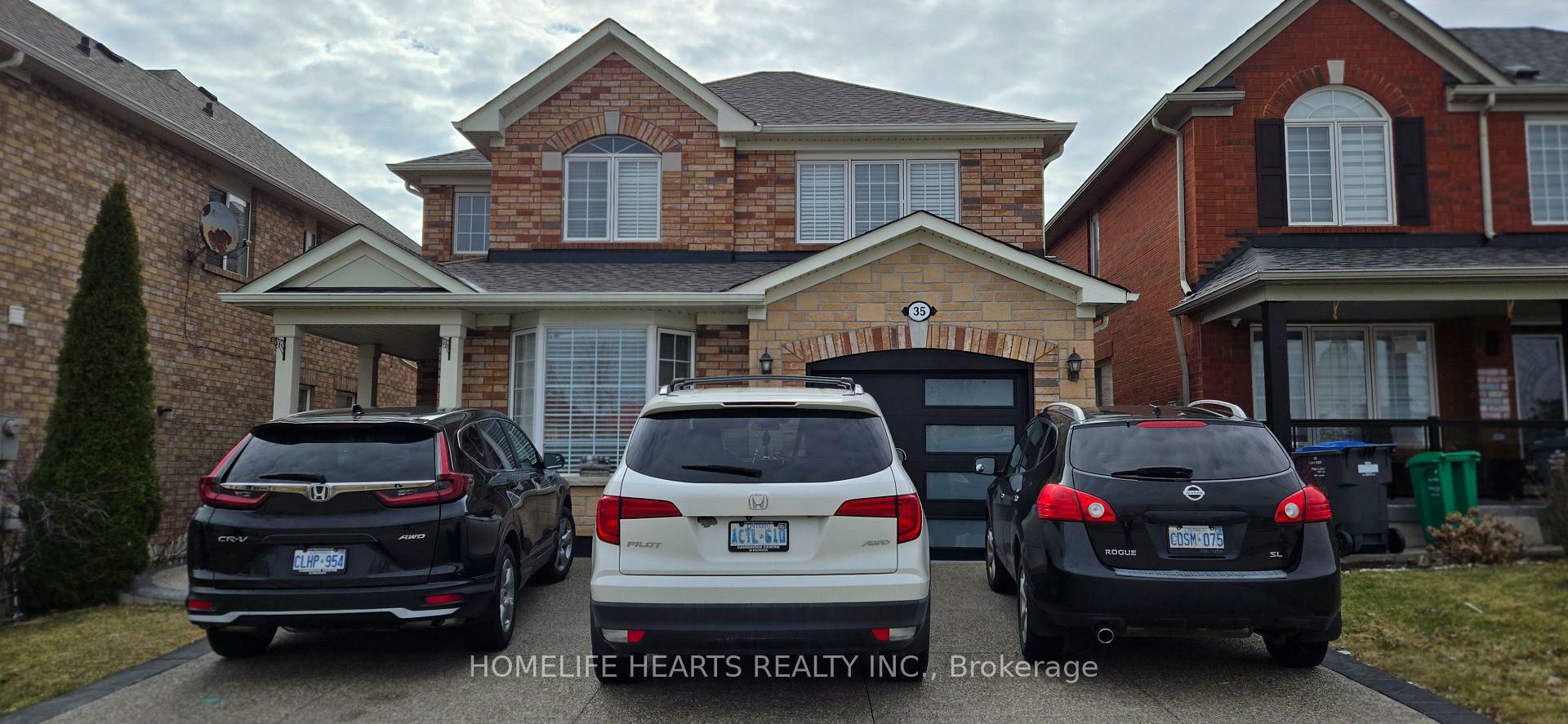 Property Photo: 35 Triple Crown Drive ON L6S 0A4