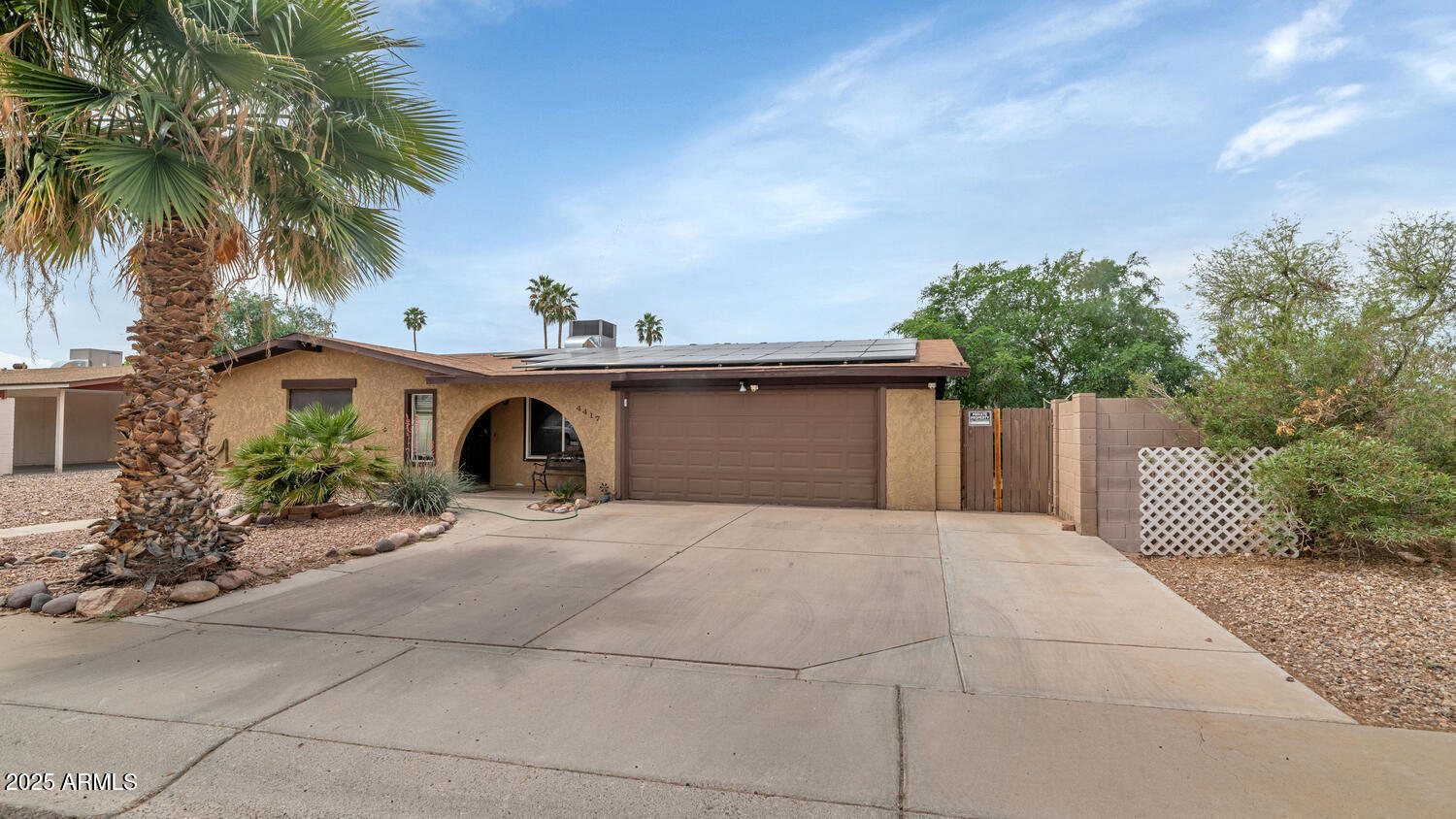 Property Photo: 4417 W Sandra Circle AZ 85308