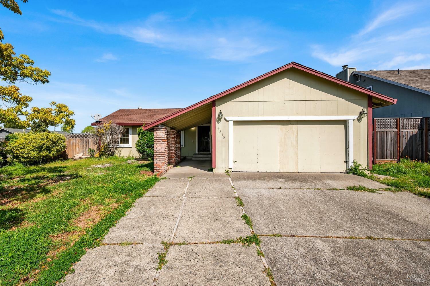 2315 Valley West Drive  Santa Rosa CA 95401 photo