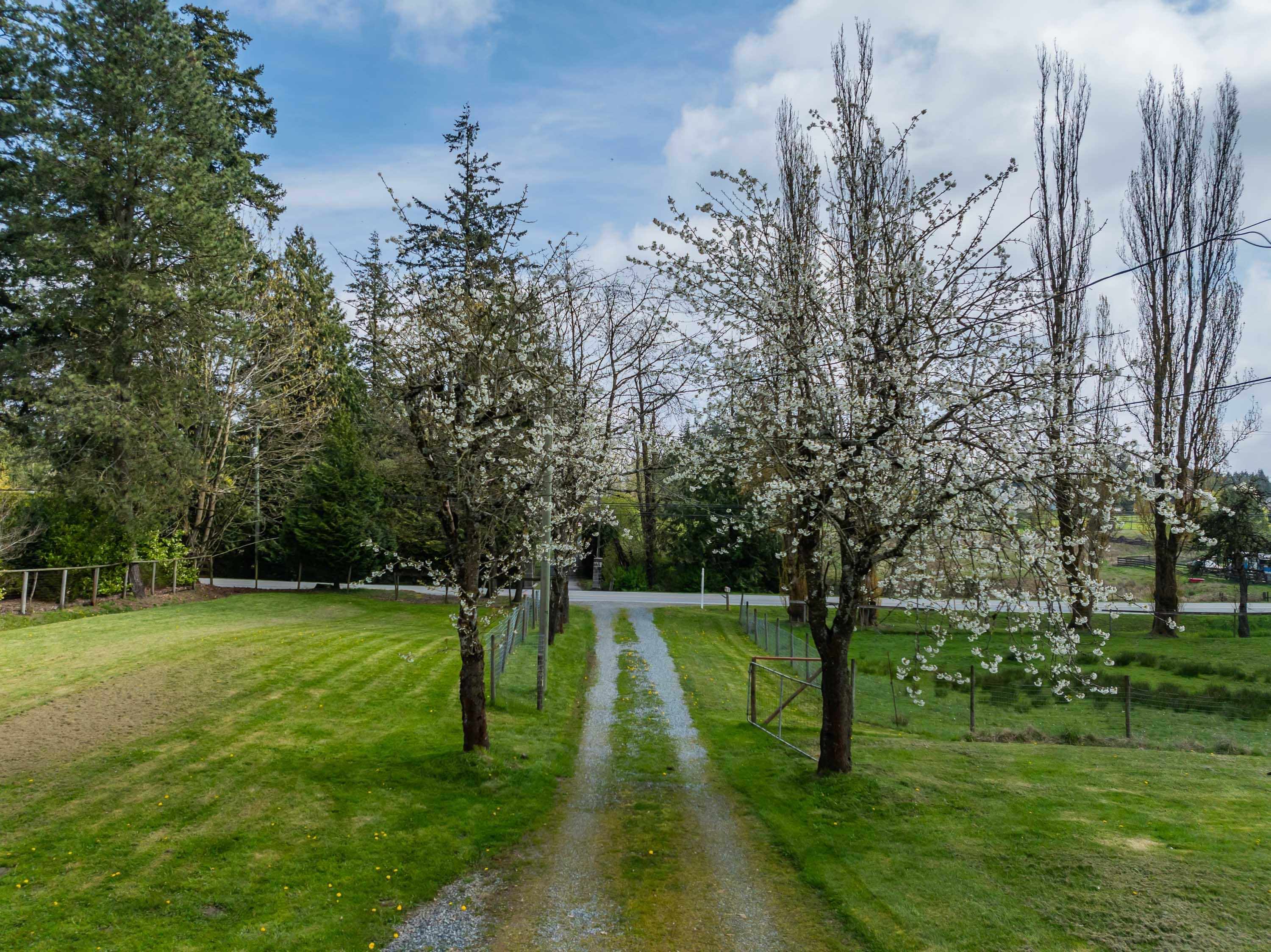 Property Photo: 3091 248 Street BC V4W 1X3