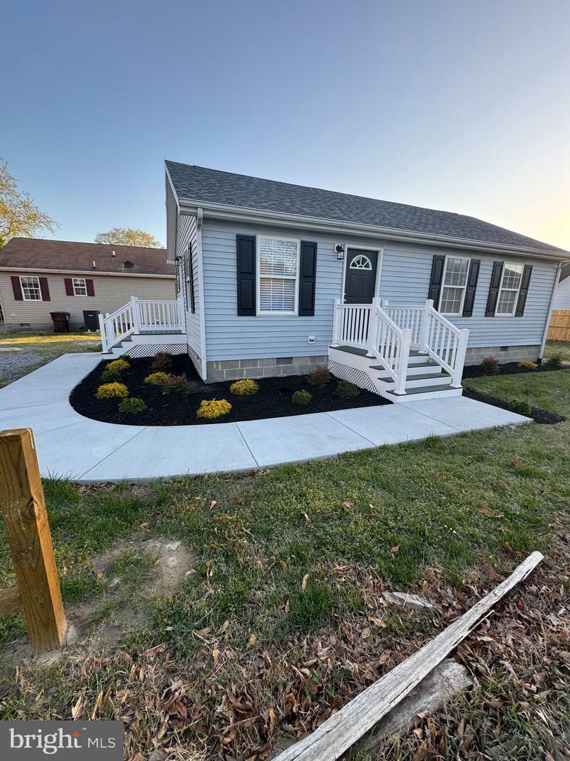 Property Photo: 665 West Road MD 21801