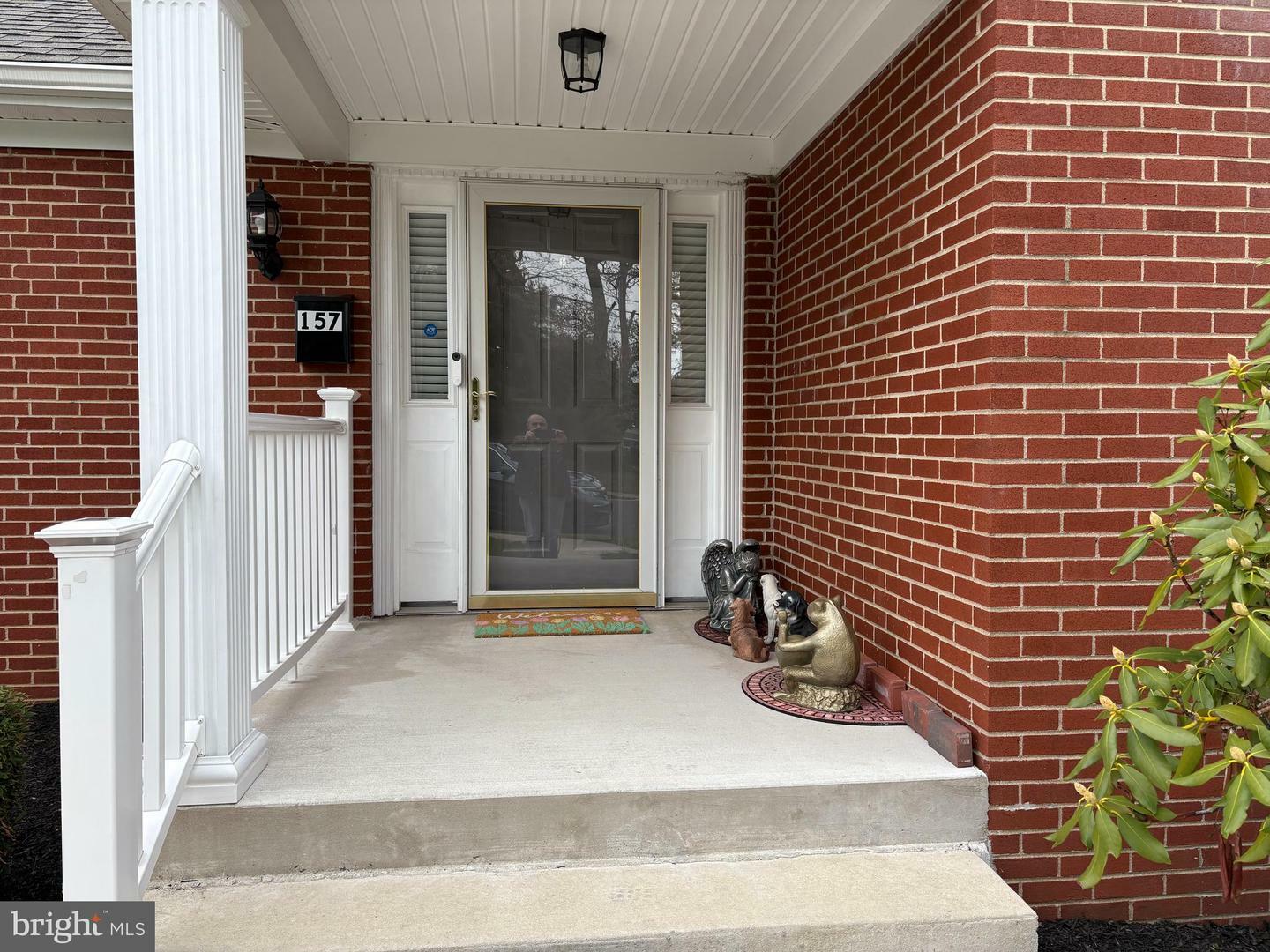 Property Photo: 157 Thropp NJ 08610