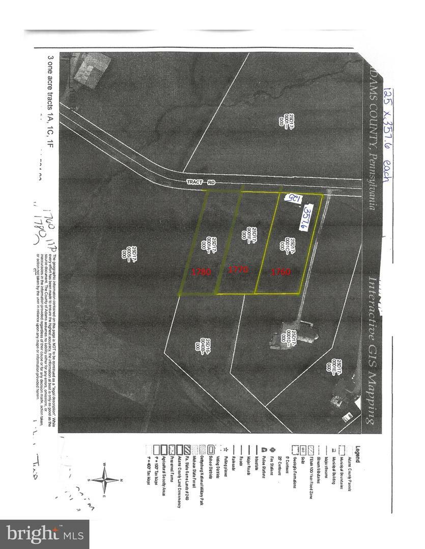 1780 Tract Road  Fairfield PA 17320 photo