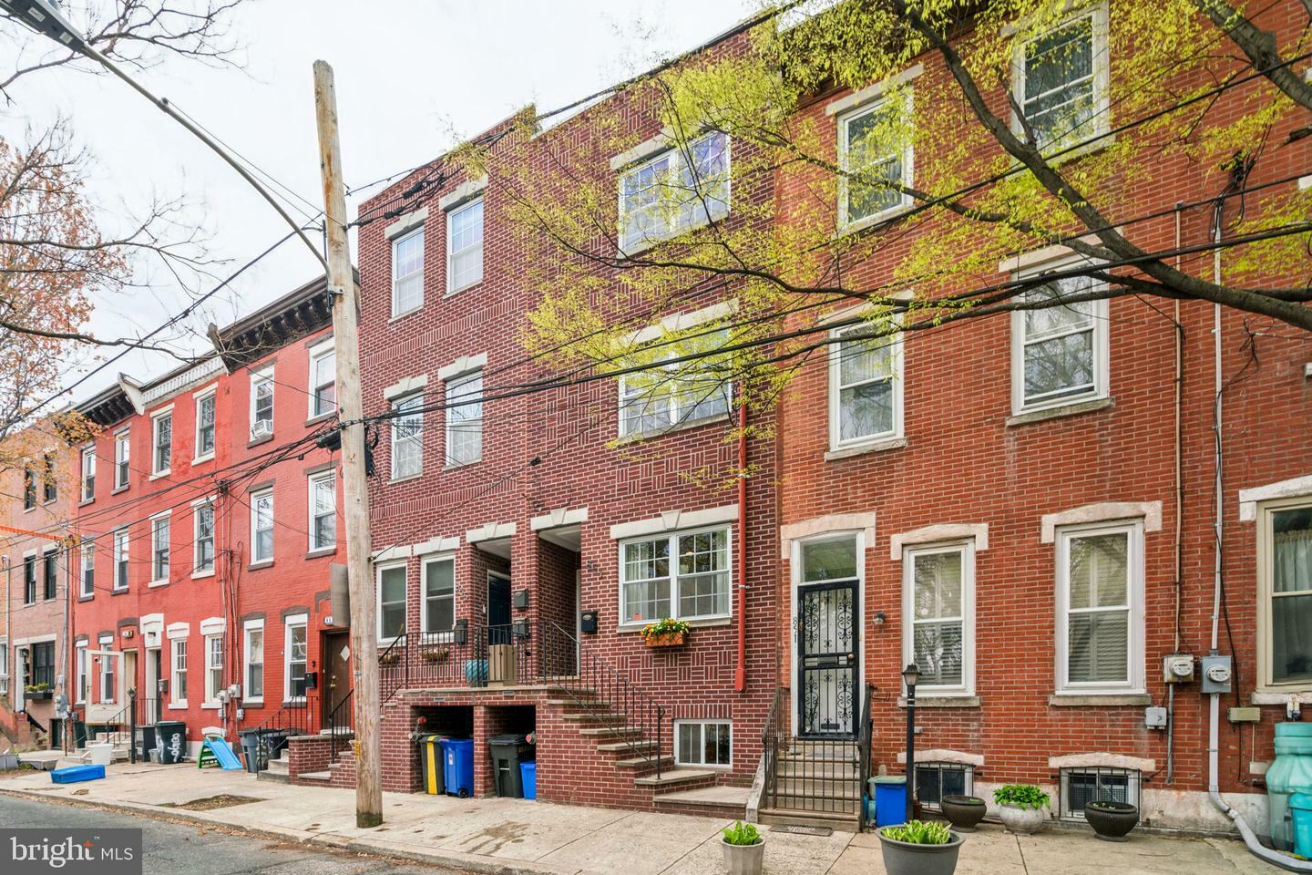 Property Photo: 853 N Uber Street A PA 19130