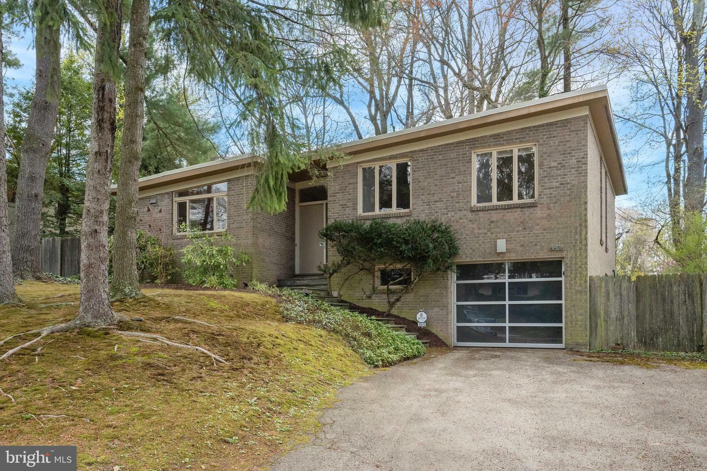 Property Photo: 8626 Millman Place PA 19118