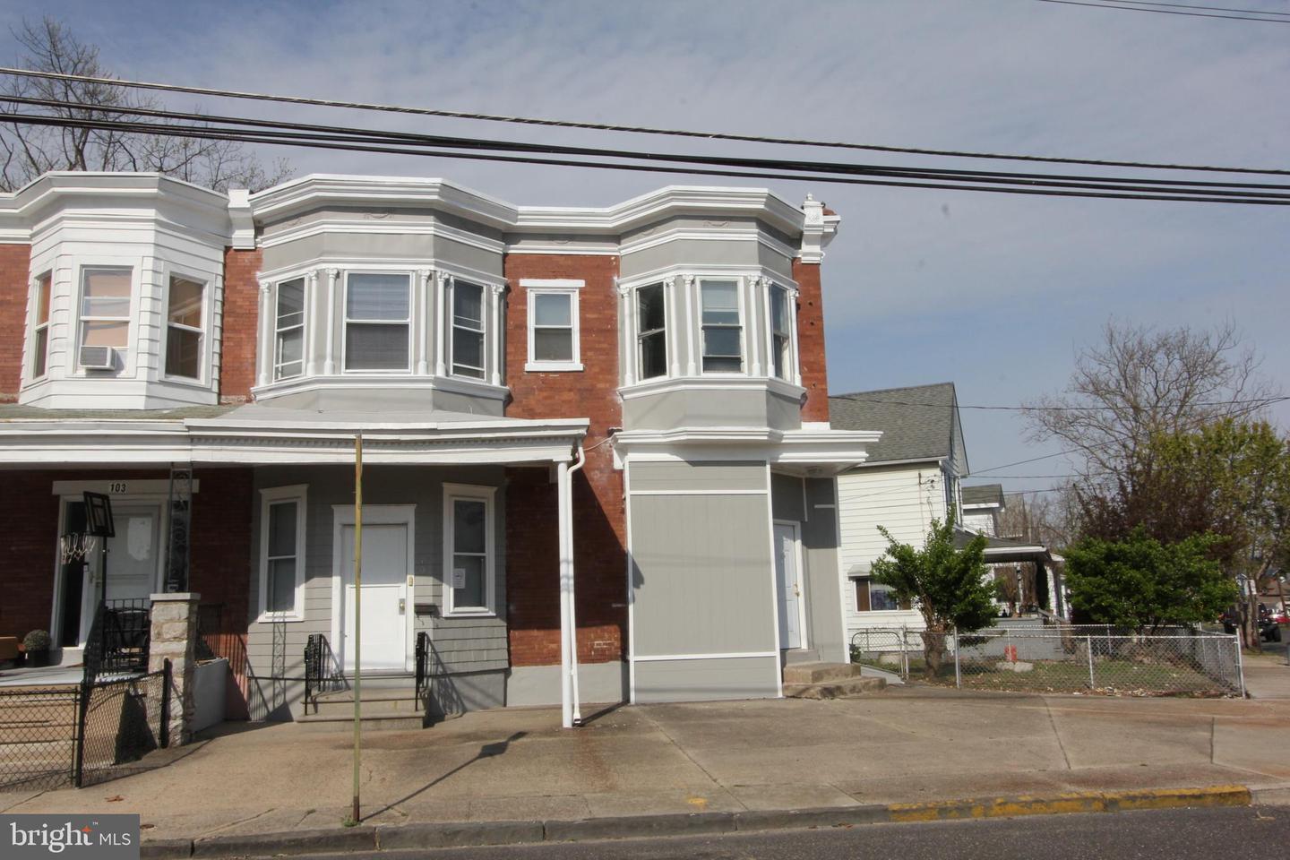 Property Photo:  101 S Brown Street  NJ 08030 