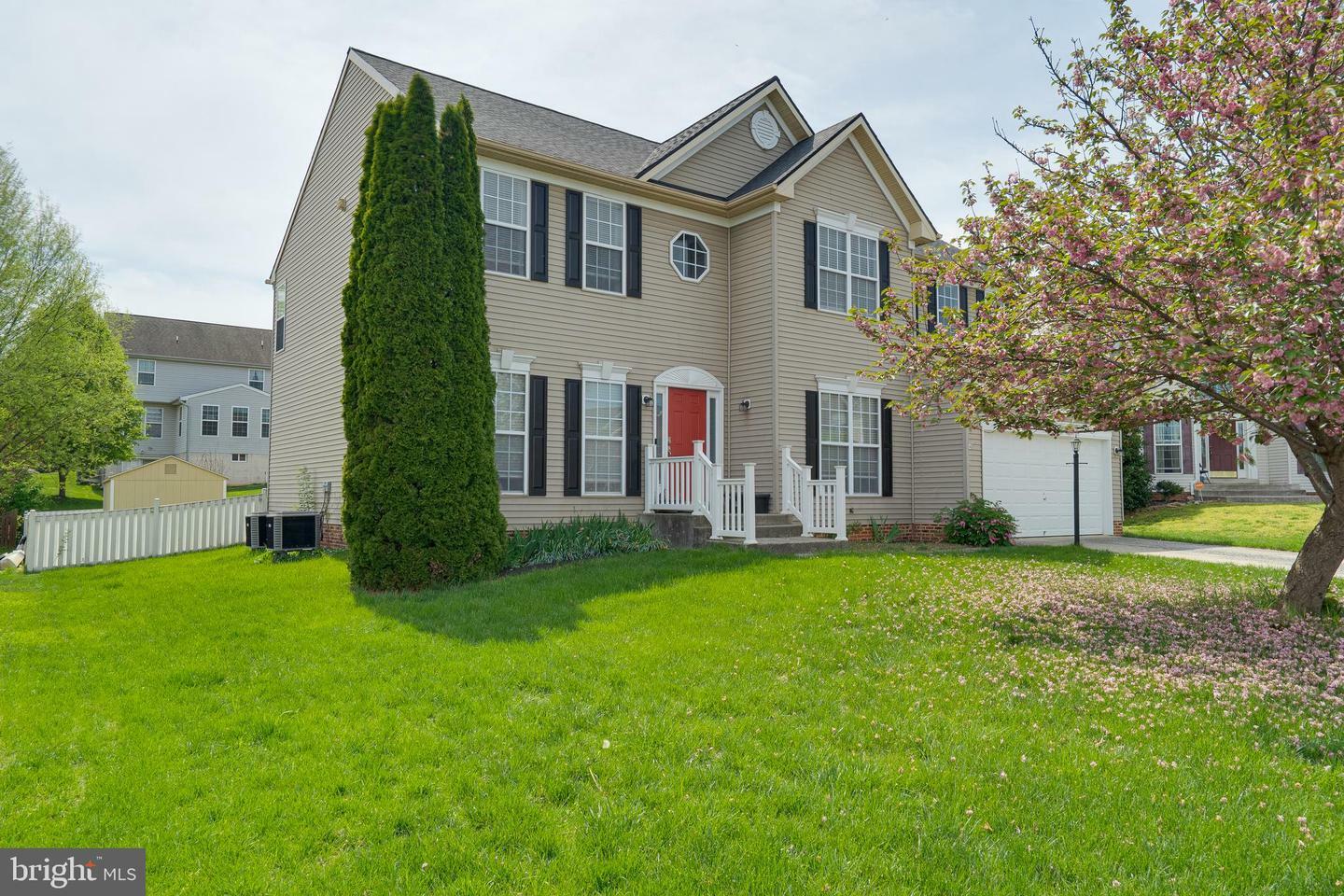 Property Photo: 133 Picasso Court WV 25403
