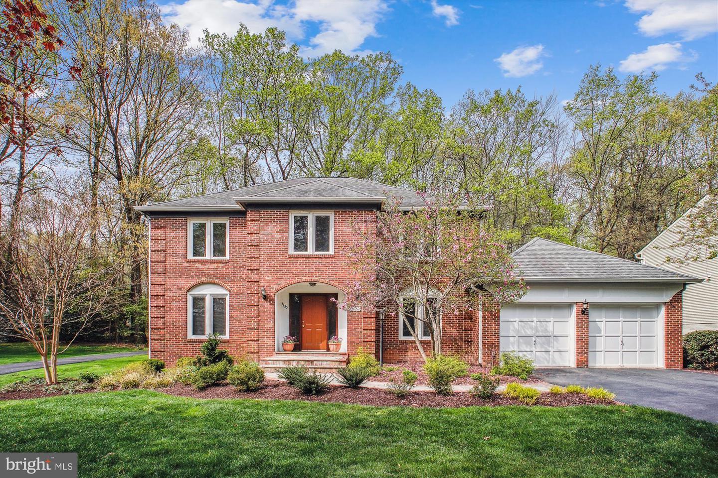 Property Photo: 3430 Valewood Drive VA 22124