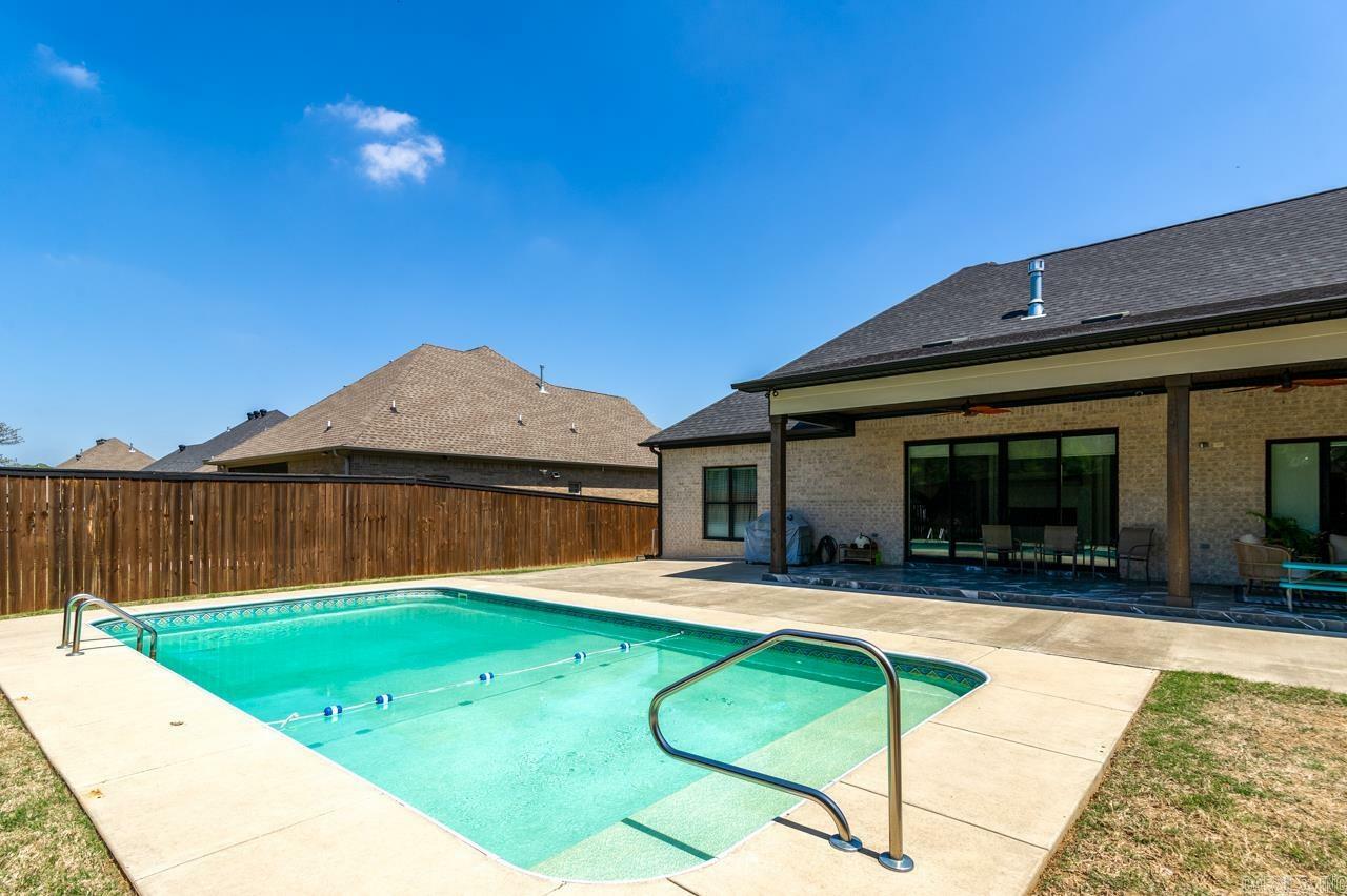 Property Photo: 1515 Briley AR 72034