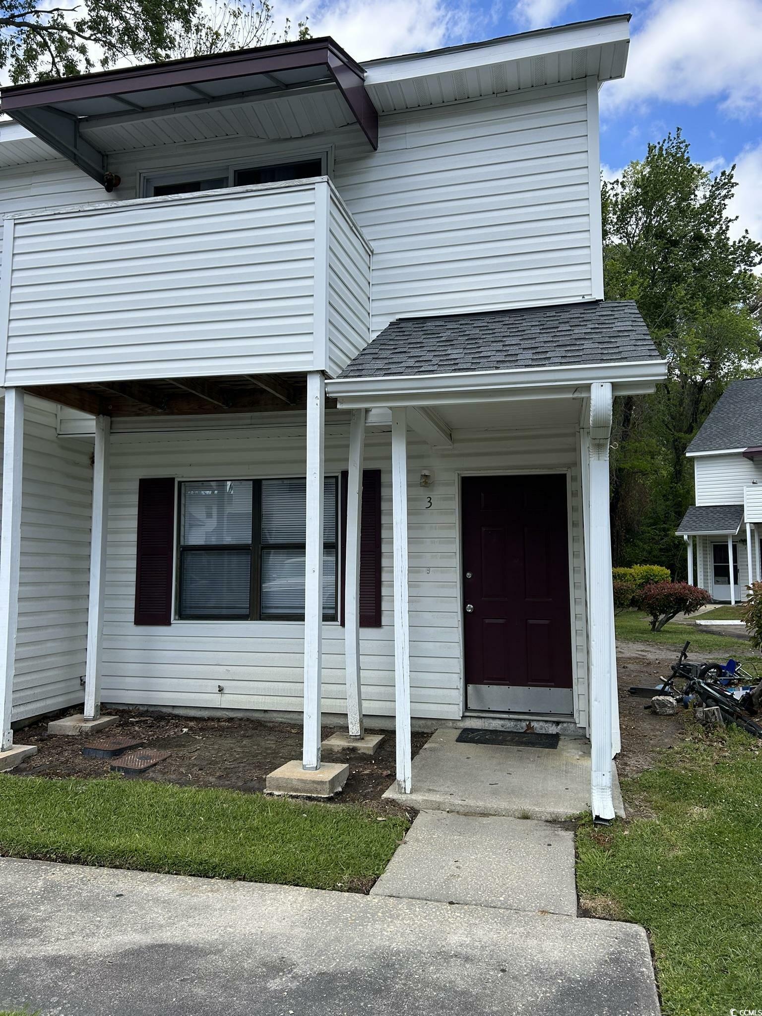 Property Photo: 209 Cedar St. D-3 SC 29577