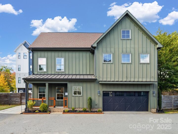 1511 Landis Avenue  Charlotte NC 28205 photo