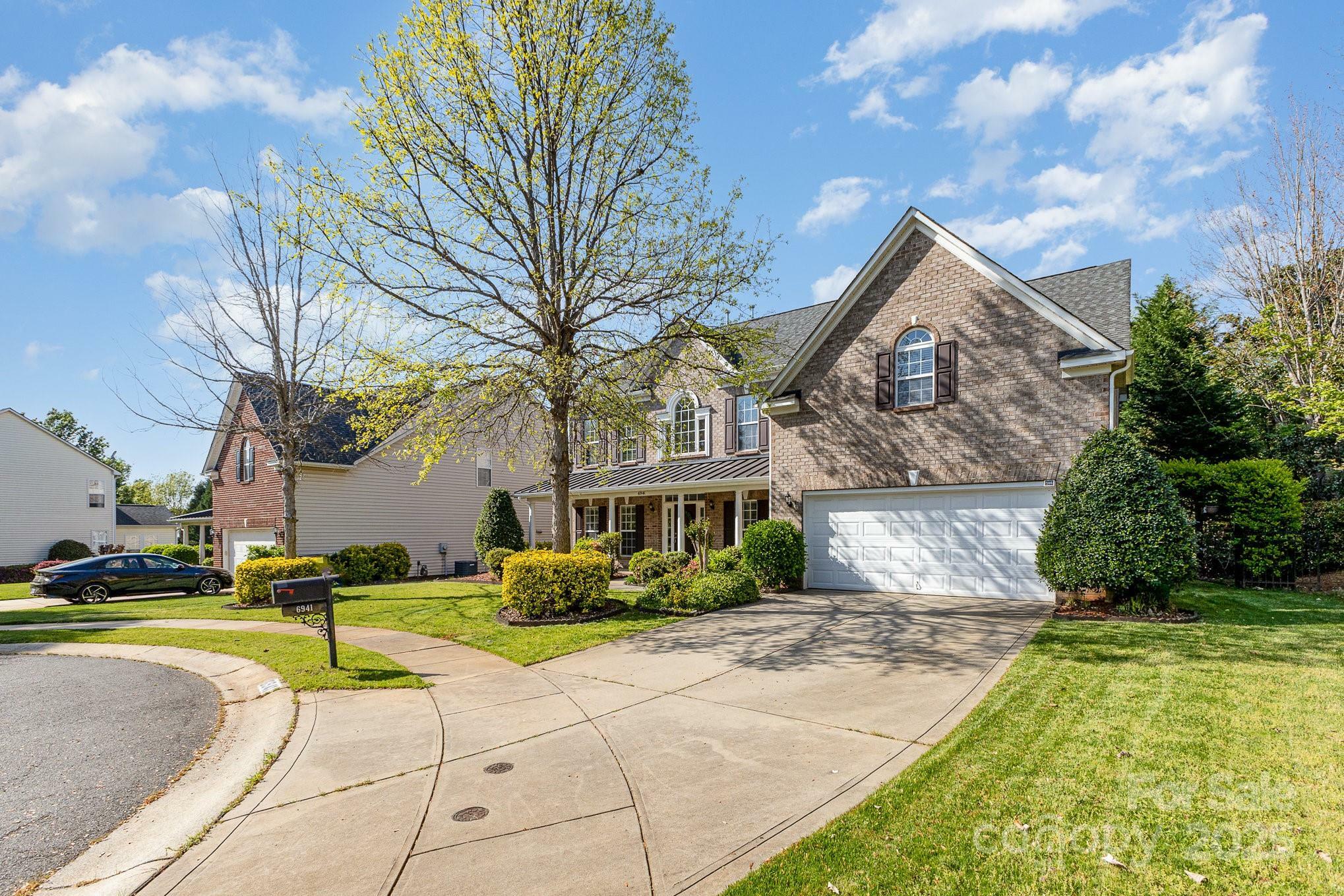 6941 Augustine Way  Charlotte NC 28270 photo