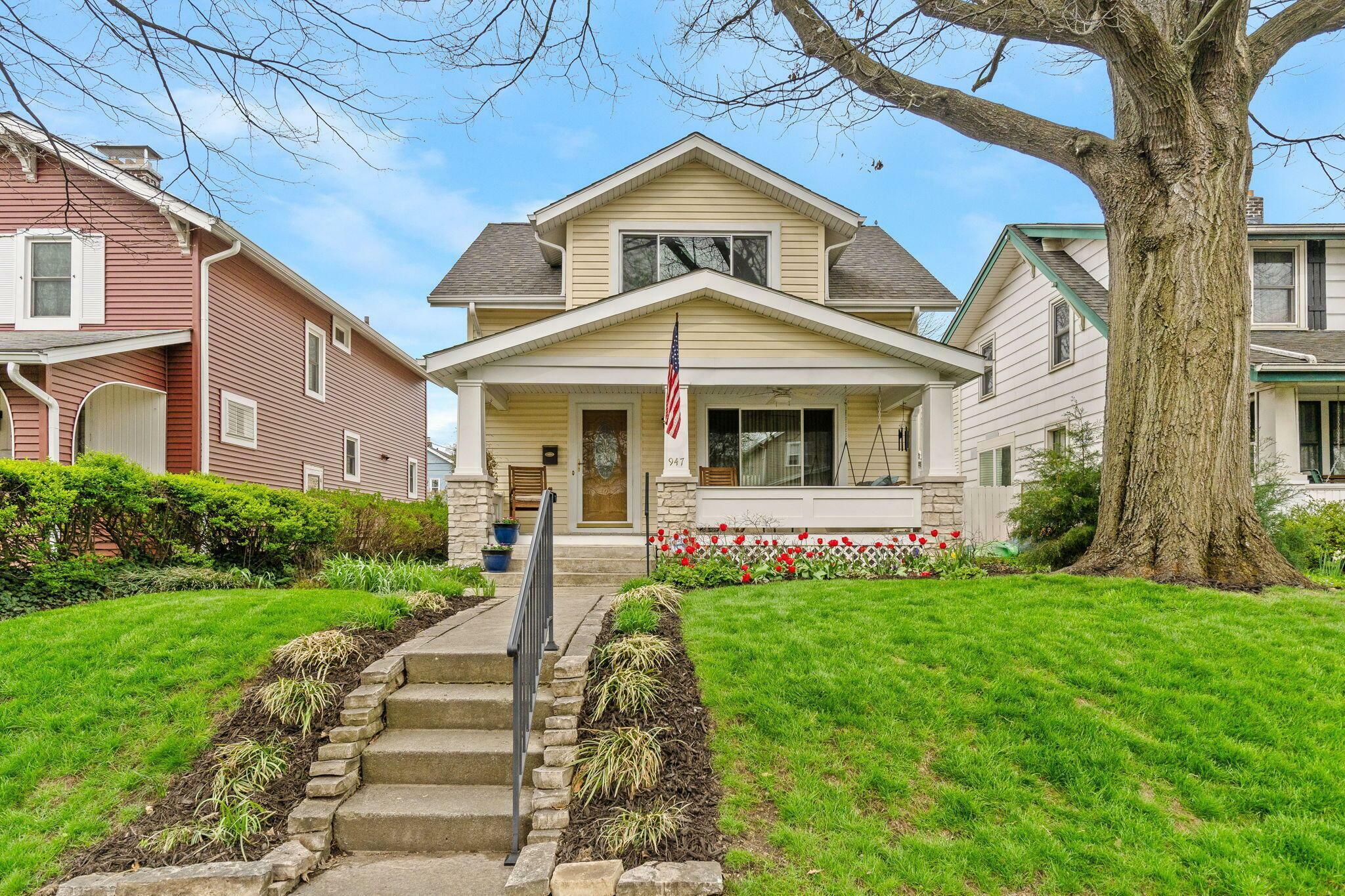 947 Thomas Road  Columbus OH 43212 photo