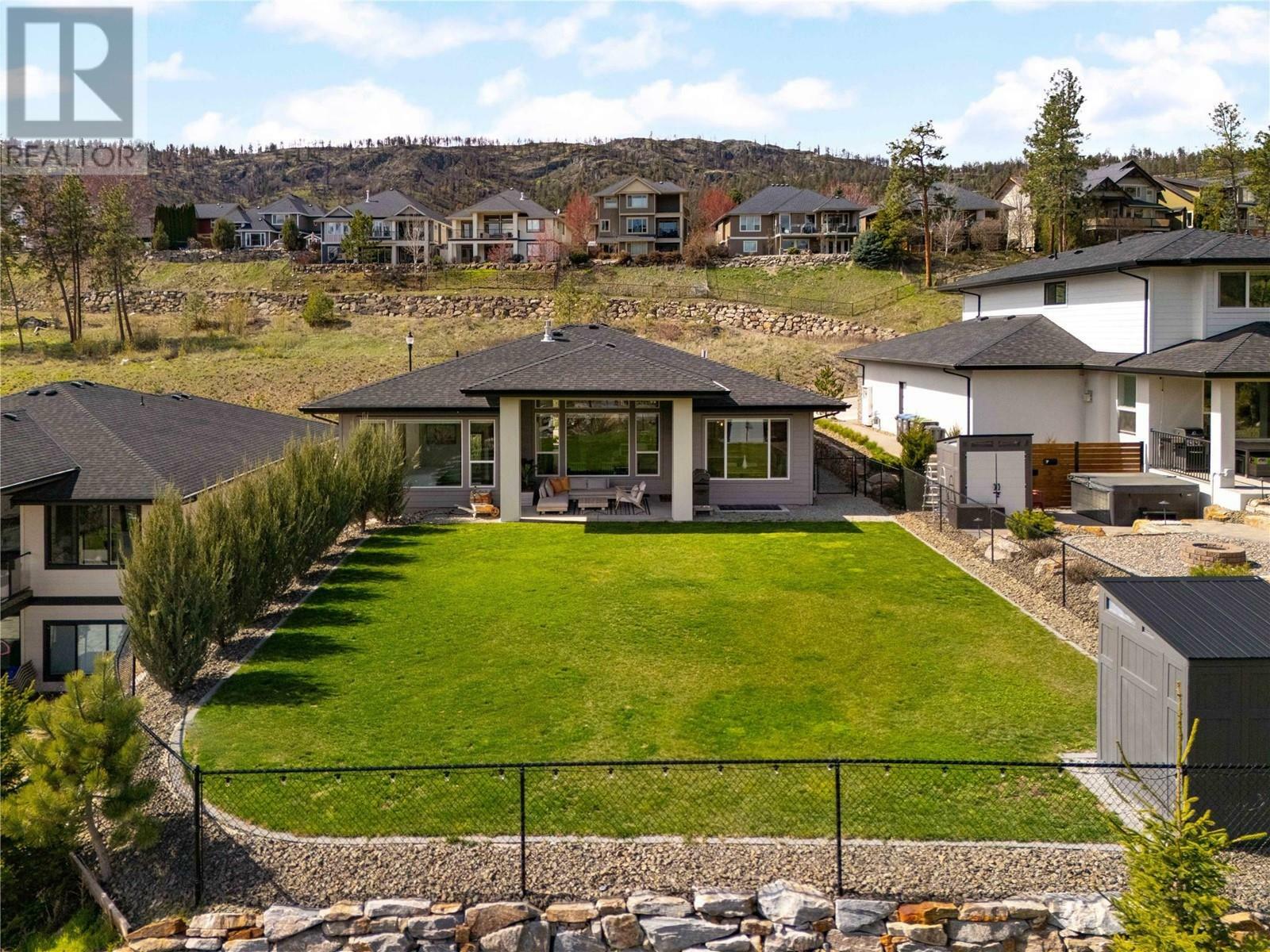 Property Photo: 2028 Begbie Road BC V1V 2X3