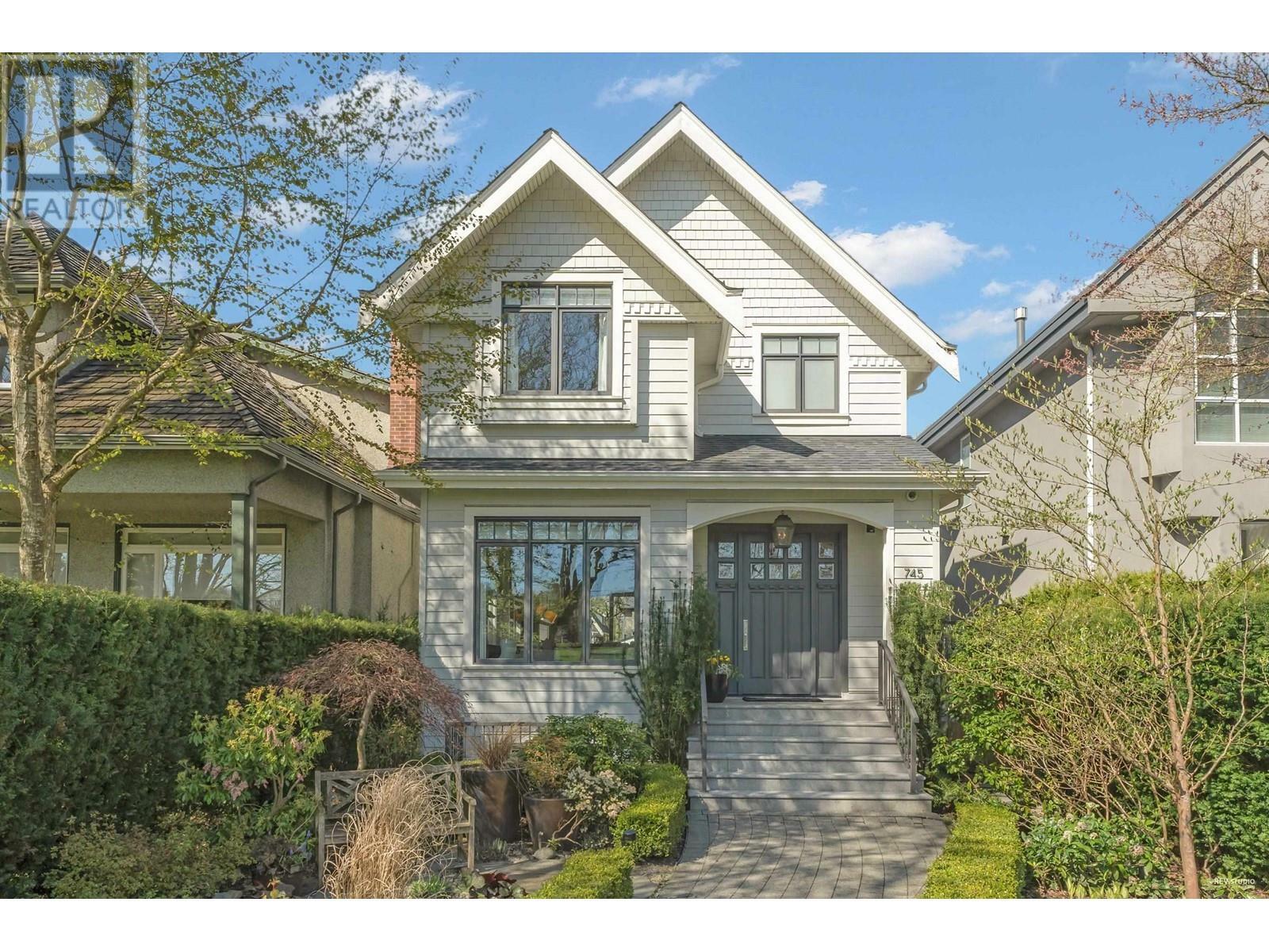 Property Photo: 745 West 20th Avenue BC V5Z 1Y2