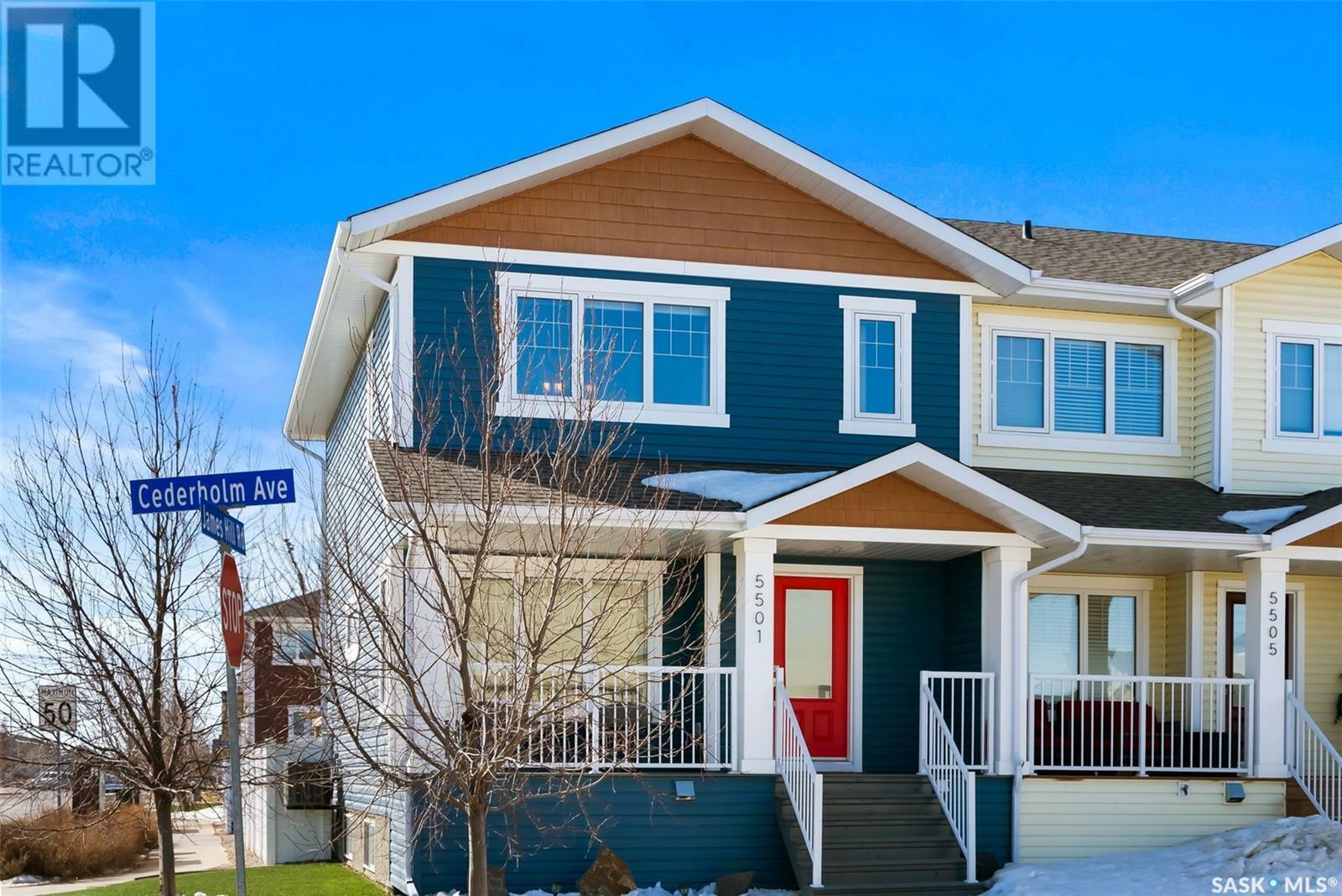 Property Photo:  5501 Cederholm Avenue  SK S4W 0M9 