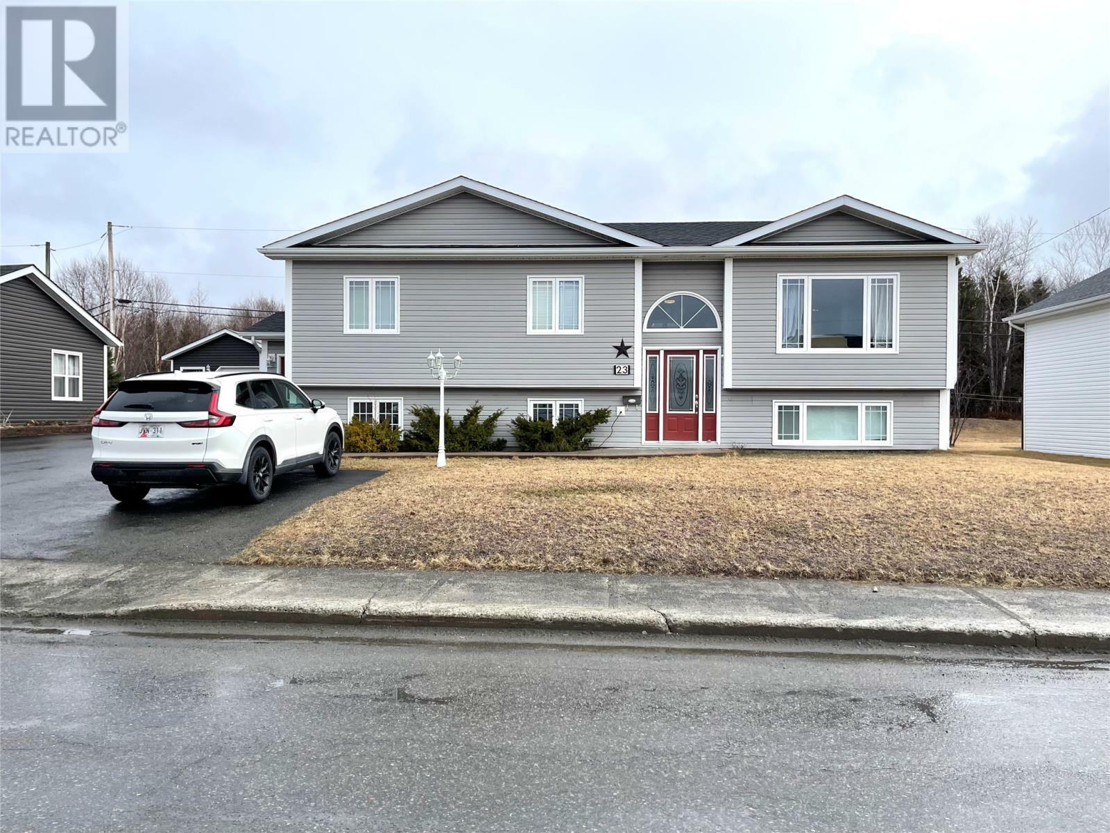 Property Photo: 23 Peddle Drive NL A2B 1K8